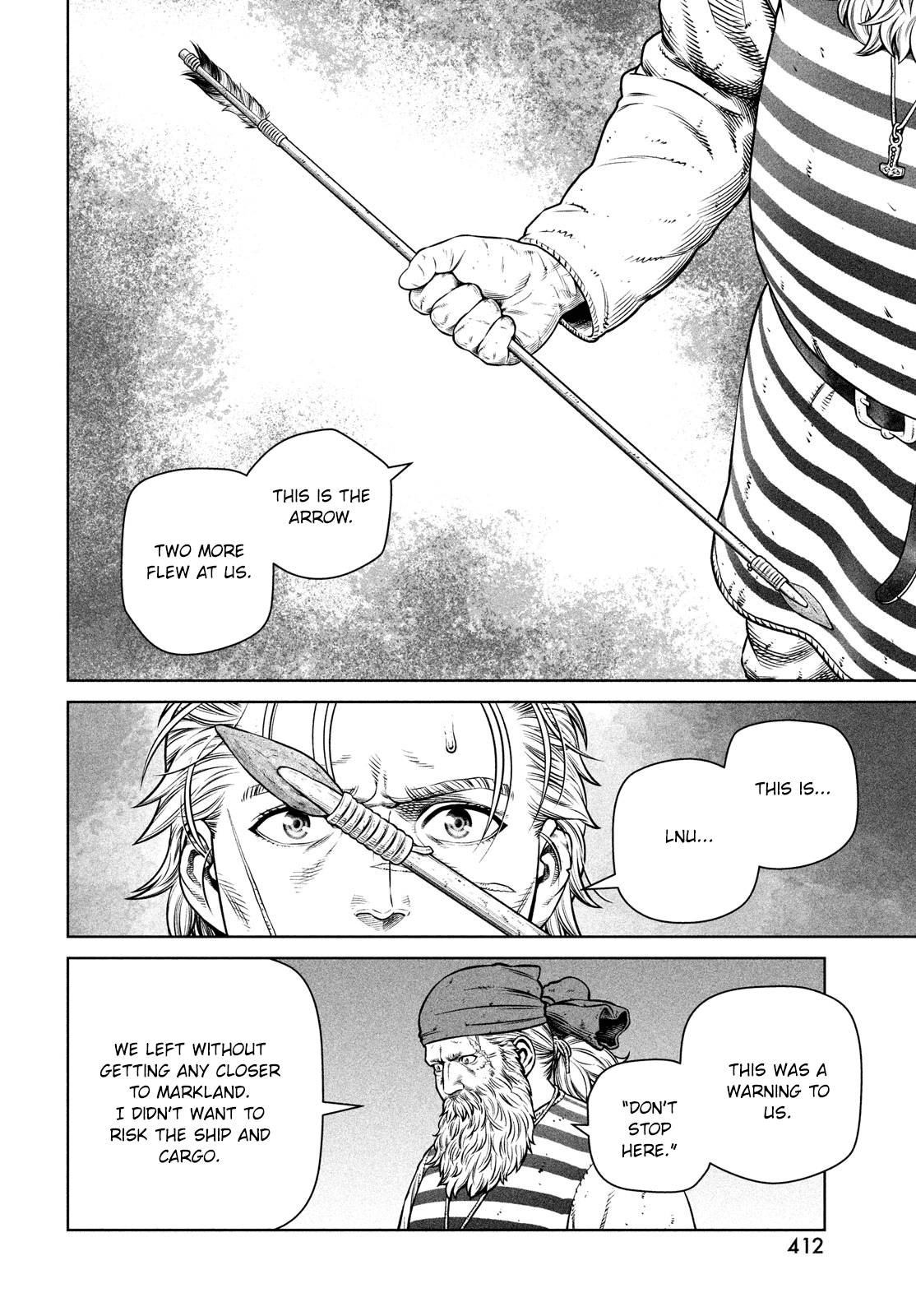 Vinland Saga Chap 192 - Next Chap 193