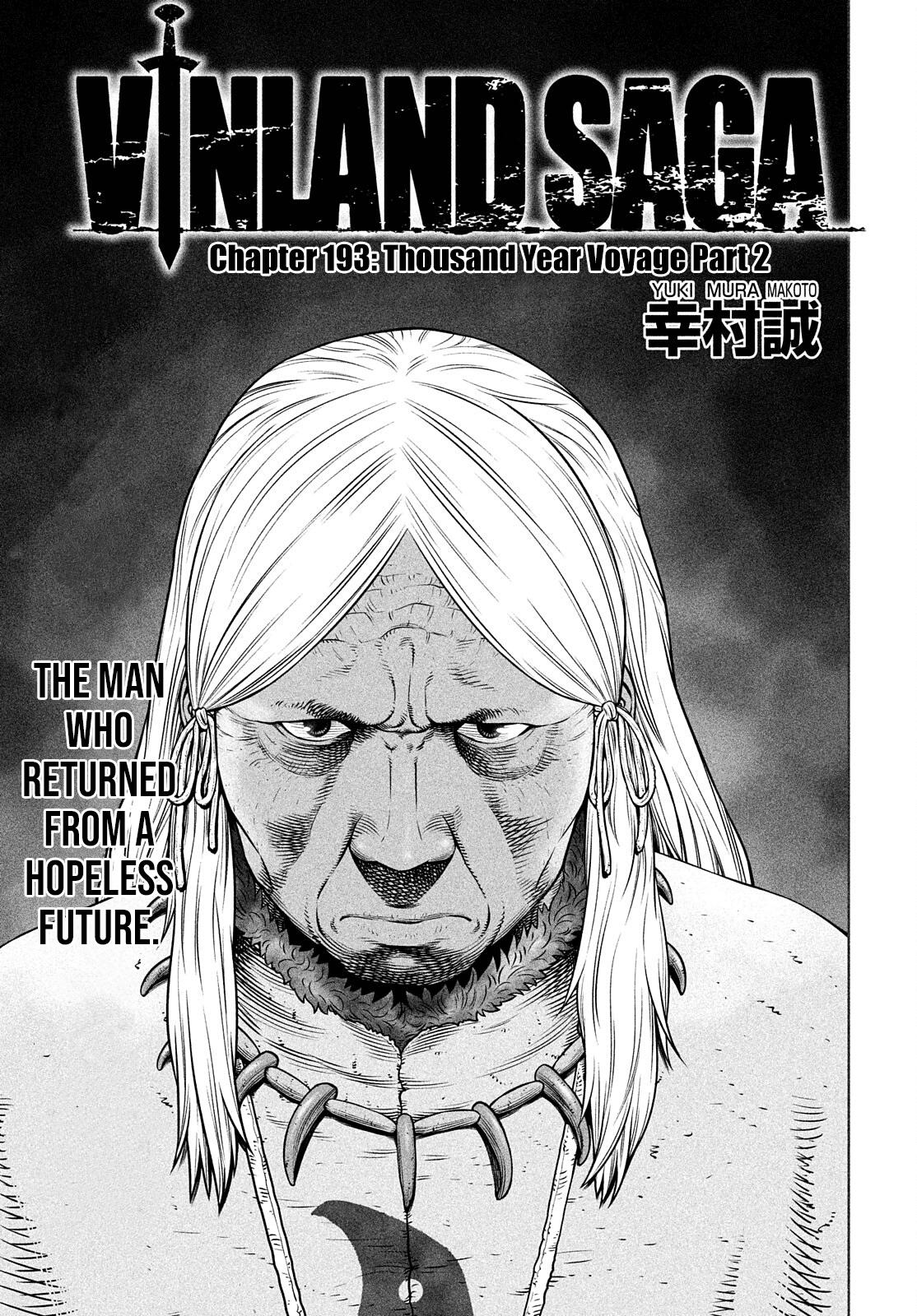 Vinland Saga Chap 193 - Next Chap 194