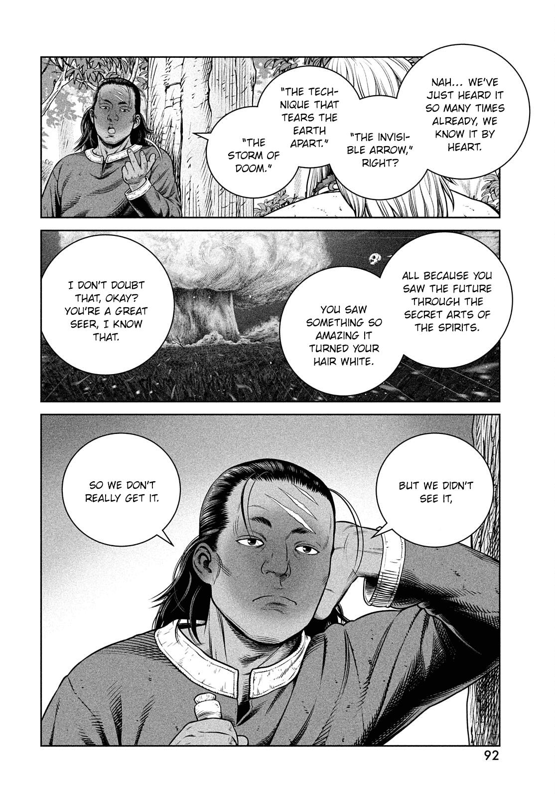 Vinland Saga Chap 193 - Next Chap 194