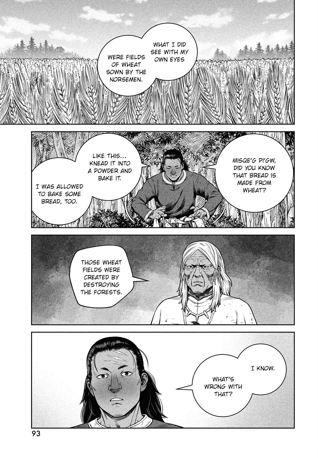 Vinland Saga Chap 193 - Next Chap 194