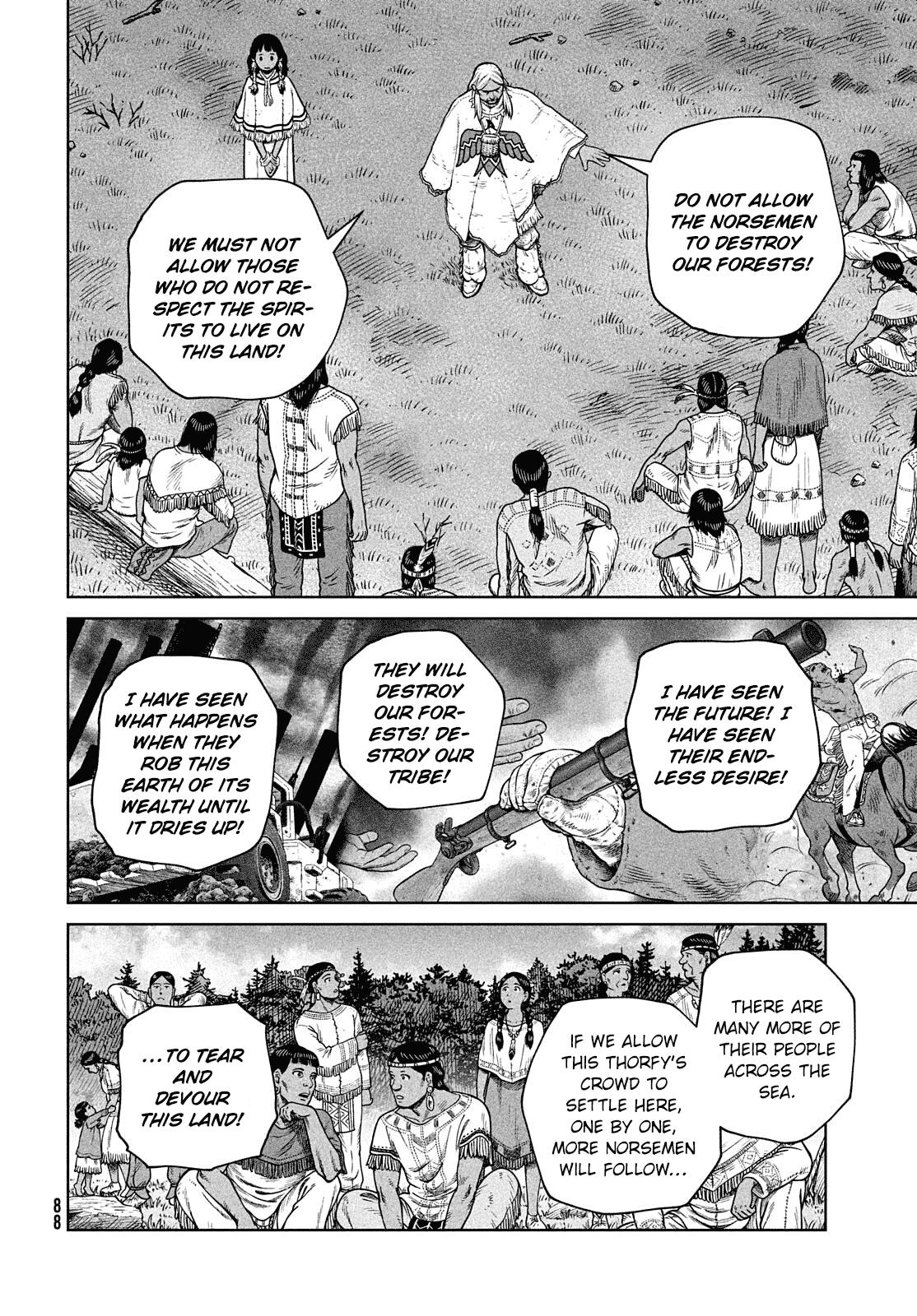 Vinland Saga Chap 193 - Next Chap 194