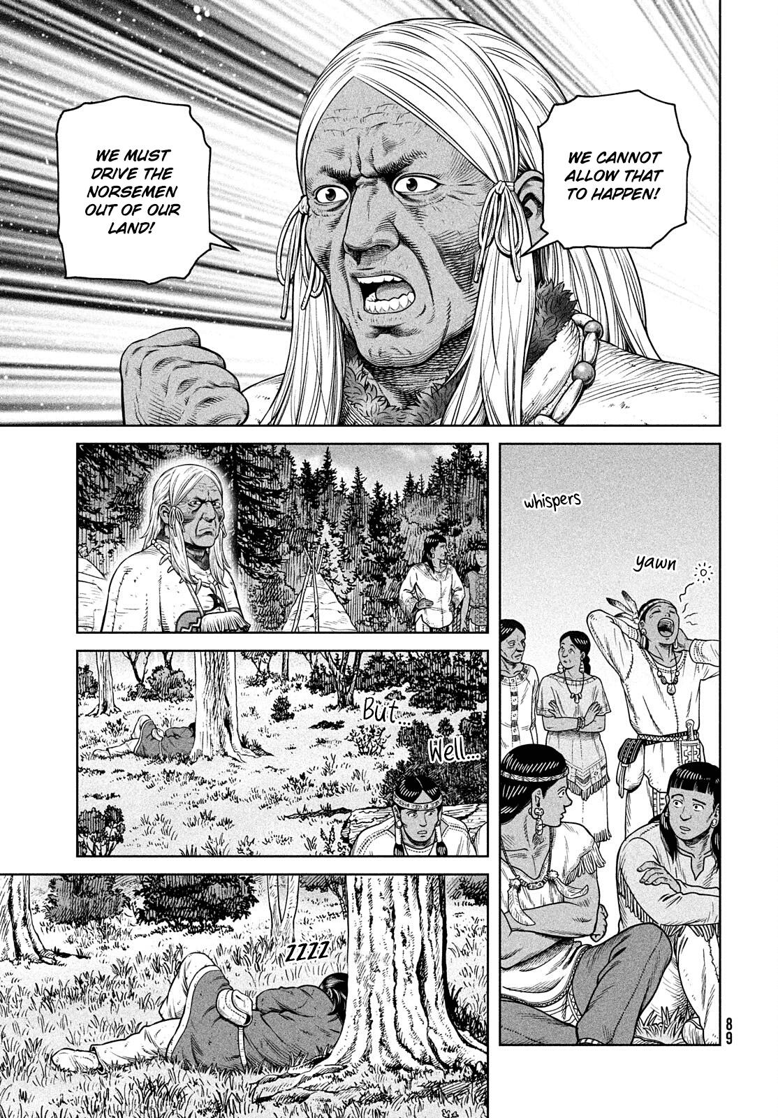 Vinland Saga Chap 193 - Next Chap 194