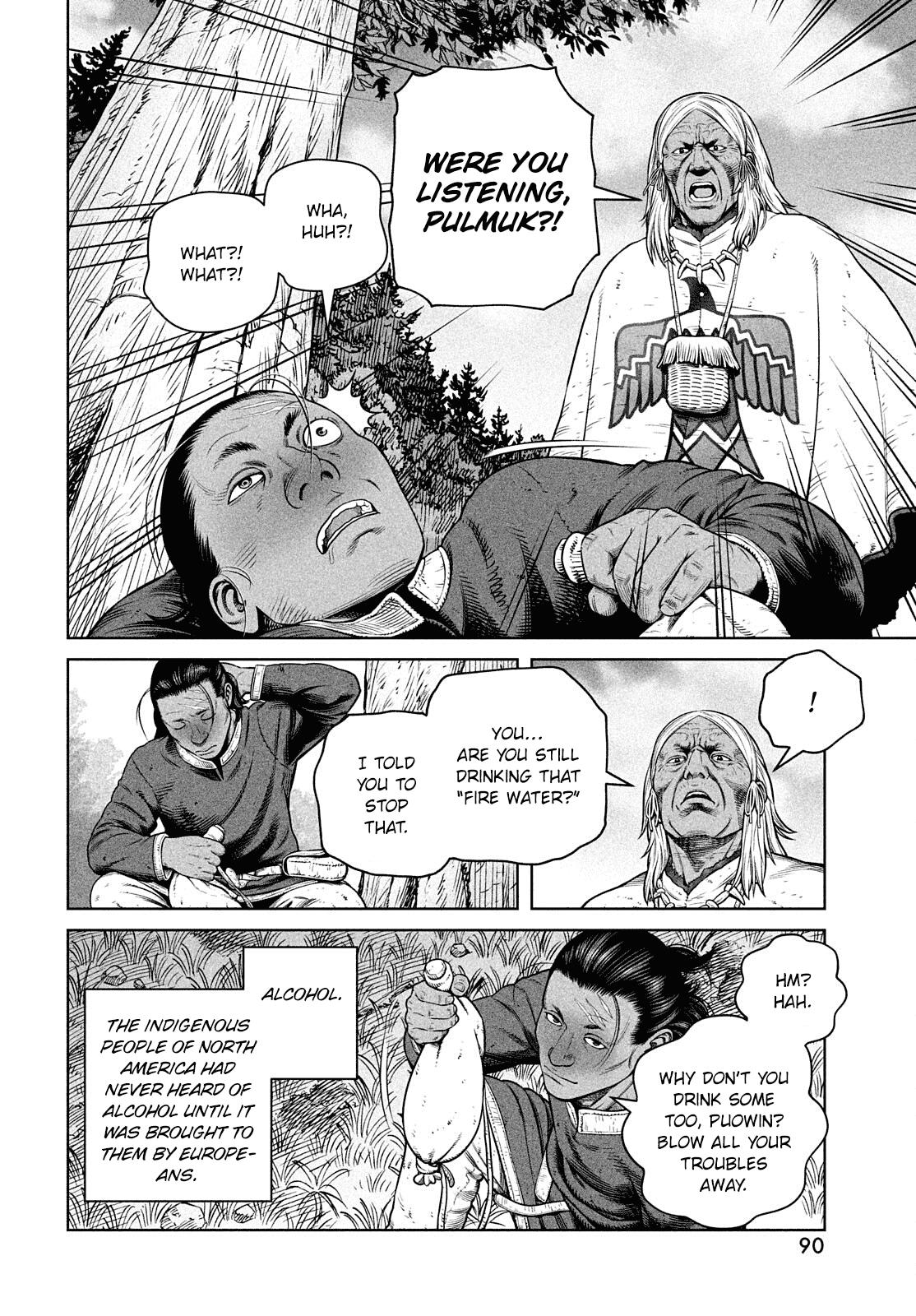 Vinland Saga Chap 193 - Next Chap 194