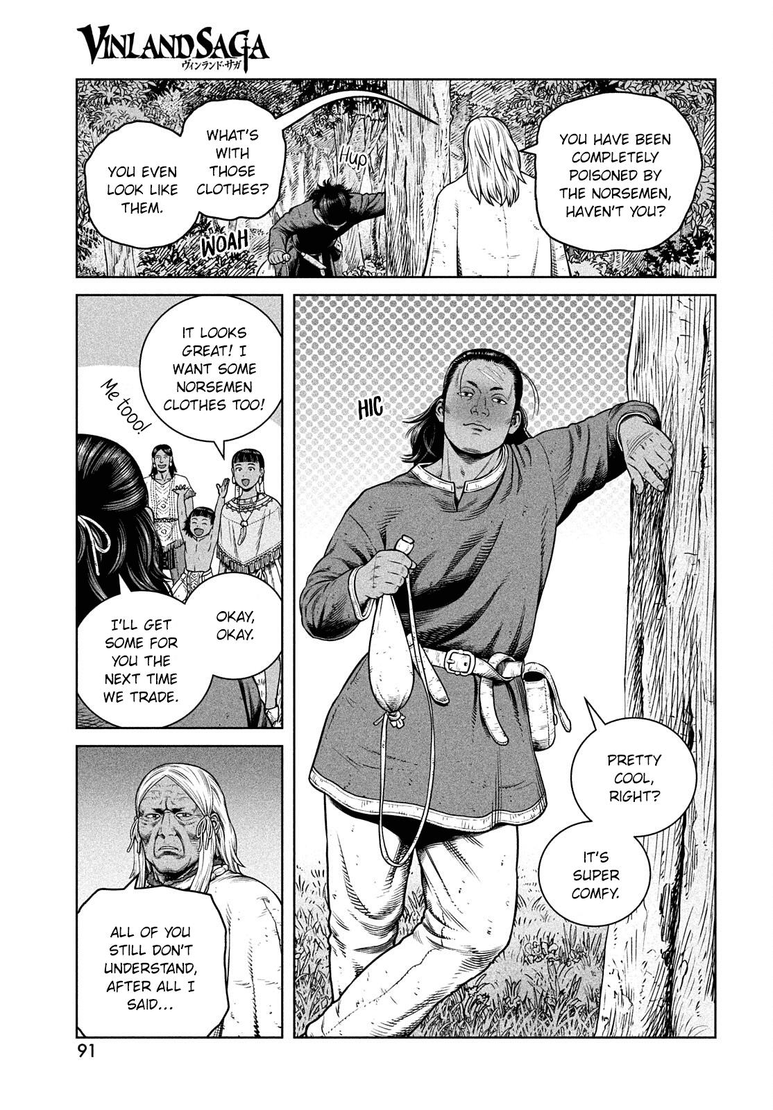 Vinland Saga Chap 193 - Next Chap 194