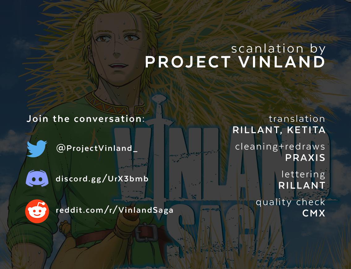 Vinland Saga Chap 193 - Next Chap 194