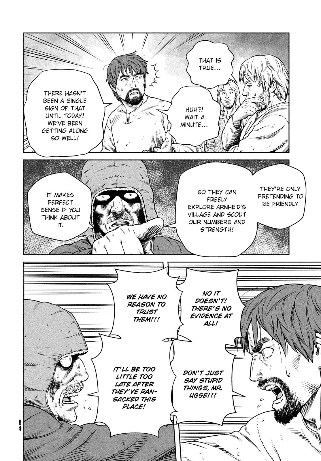 Vinland Saga Chap 193 - Next Chap 194