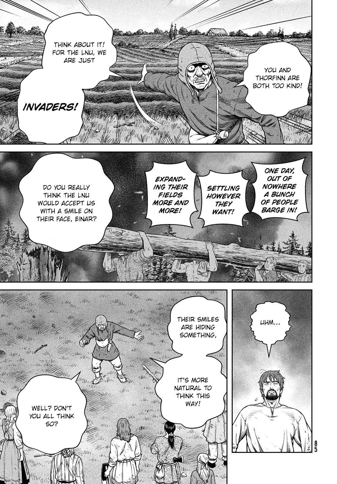 Vinland Saga Chap 193 - Next Chap 194