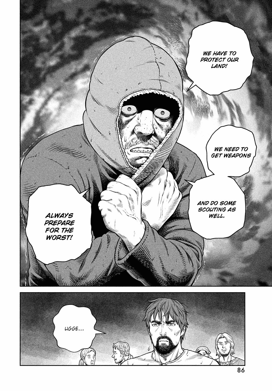Vinland Saga Chap 193 - Next Chap 194