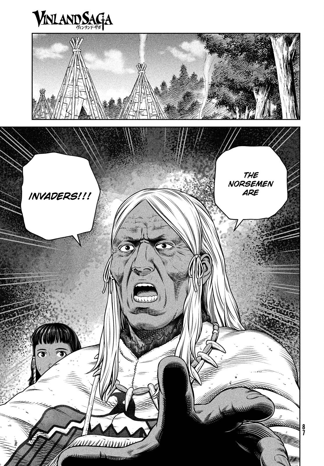 Vinland Saga Chap 193 - Next Chap 194