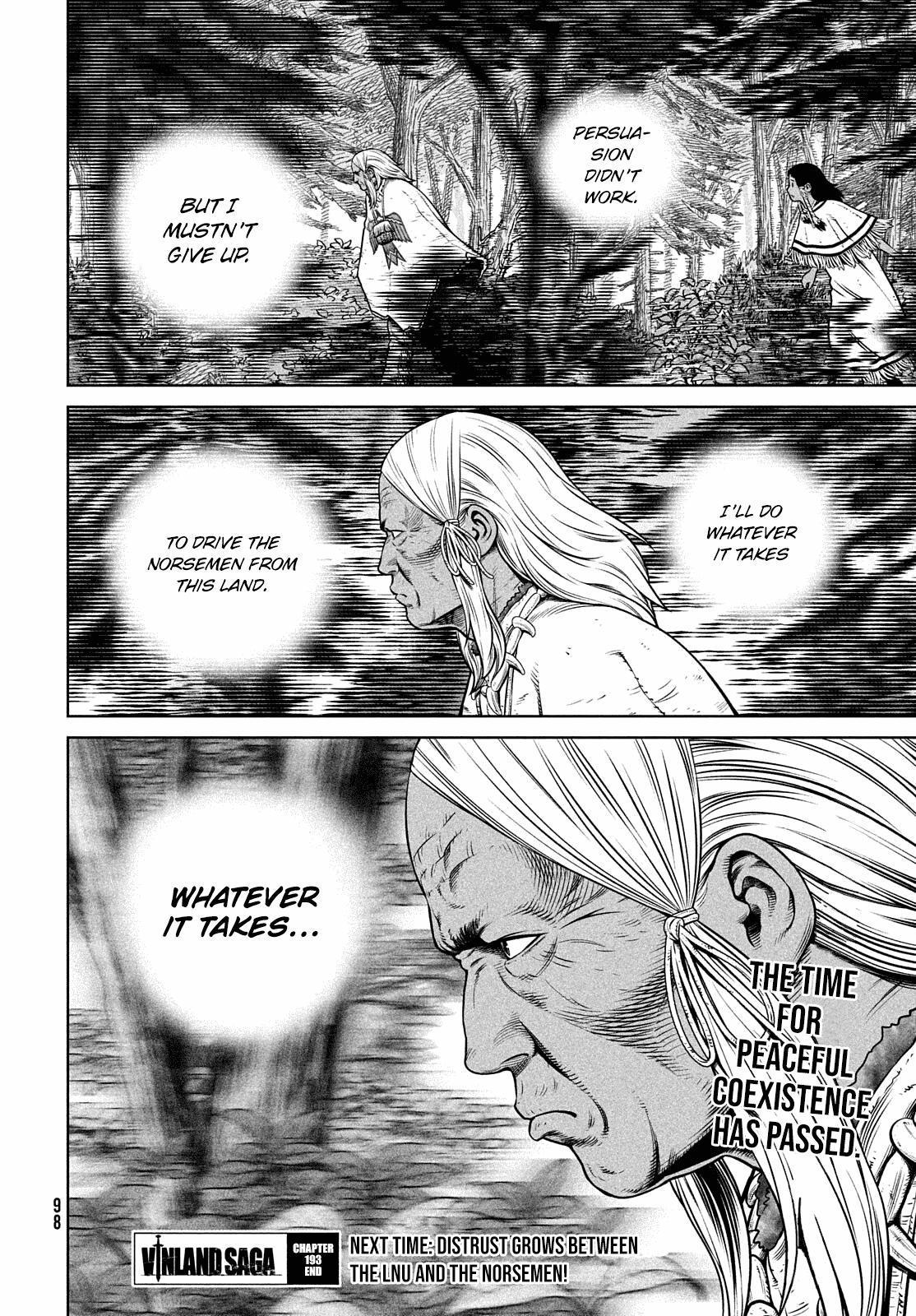 Vinland Saga Chap 193 - Next Chap 194