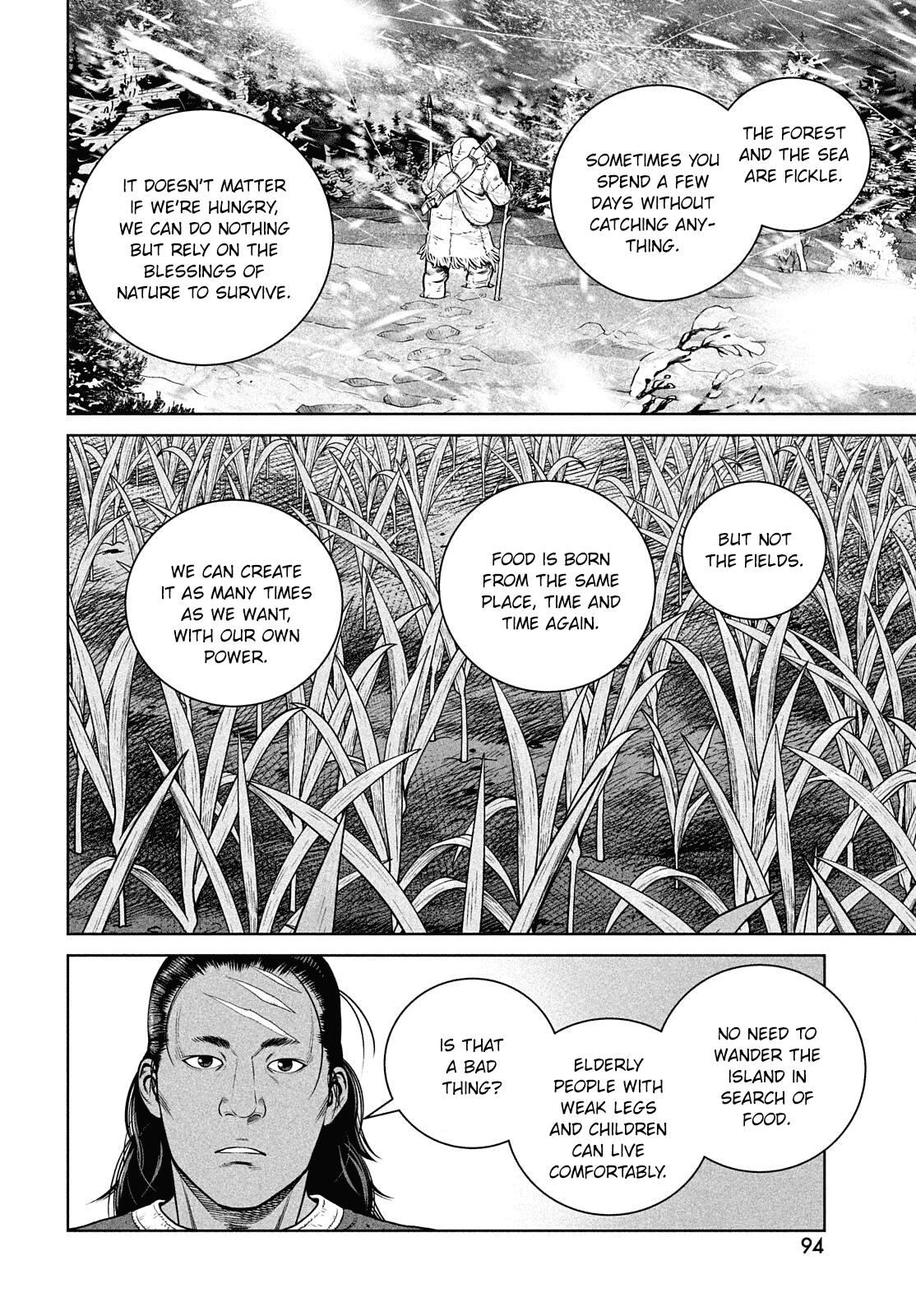 Vinland Saga Chap 193 - Next Chap 194