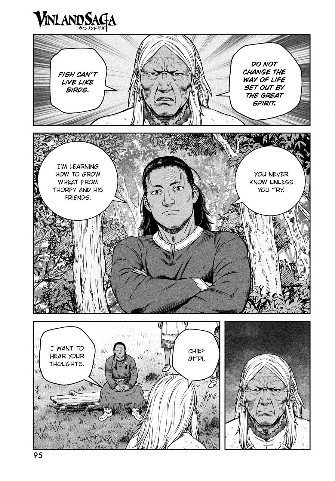 Vinland Saga Chap 193 - Next Chap 194