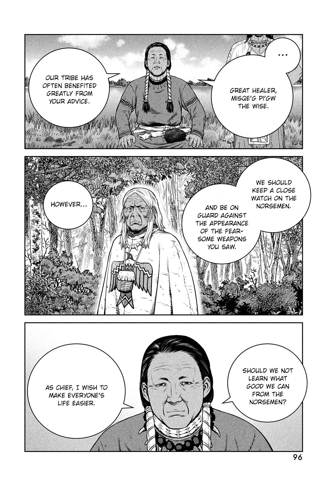 Vinland Saga Chap 193 - Next Chap 194