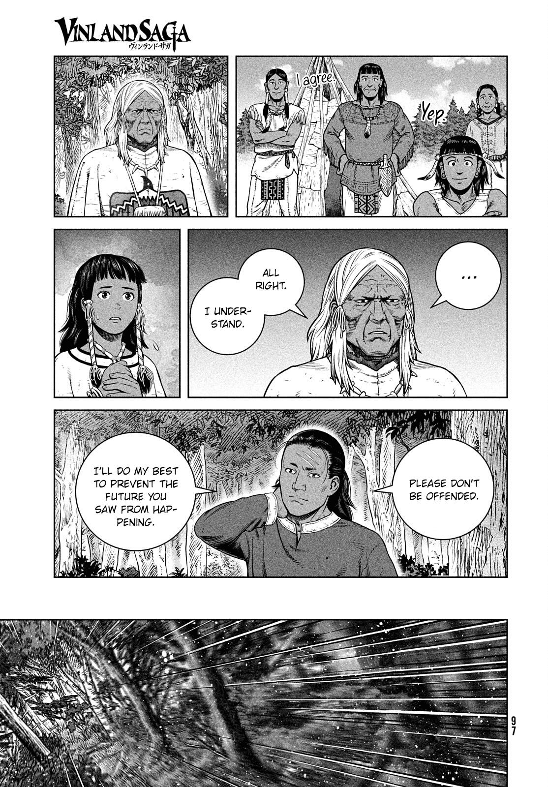 Vinland Saga Chap 193 - Next Chap 194