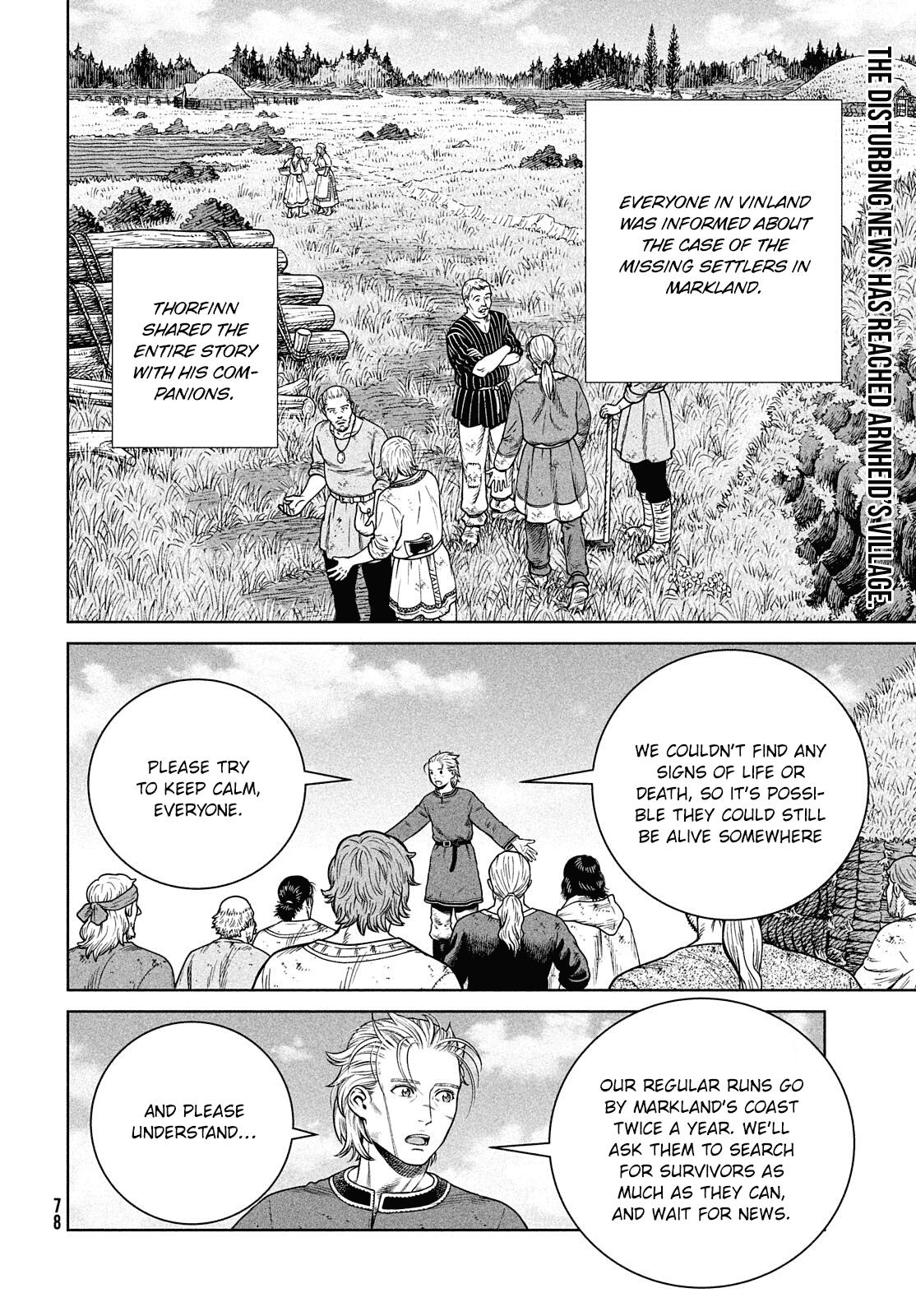 Vinland Saga Chap 193 - Next Chap 194