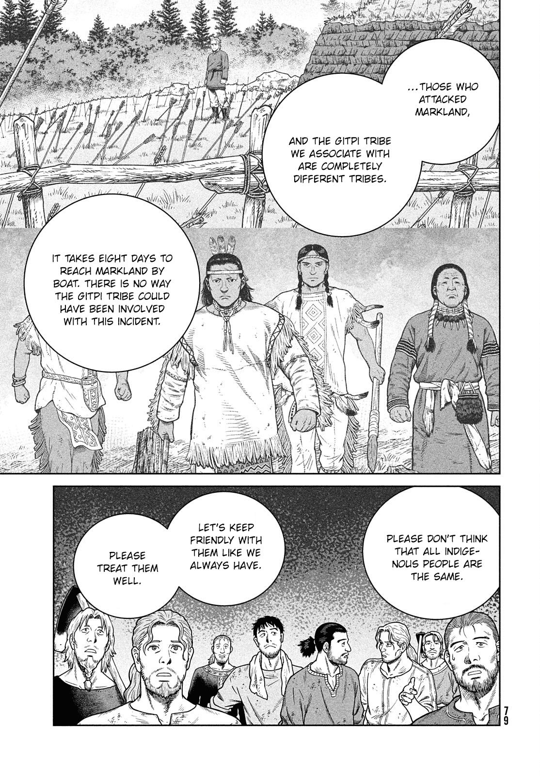 Vinland Saga Chap 193 - Next Chap 194