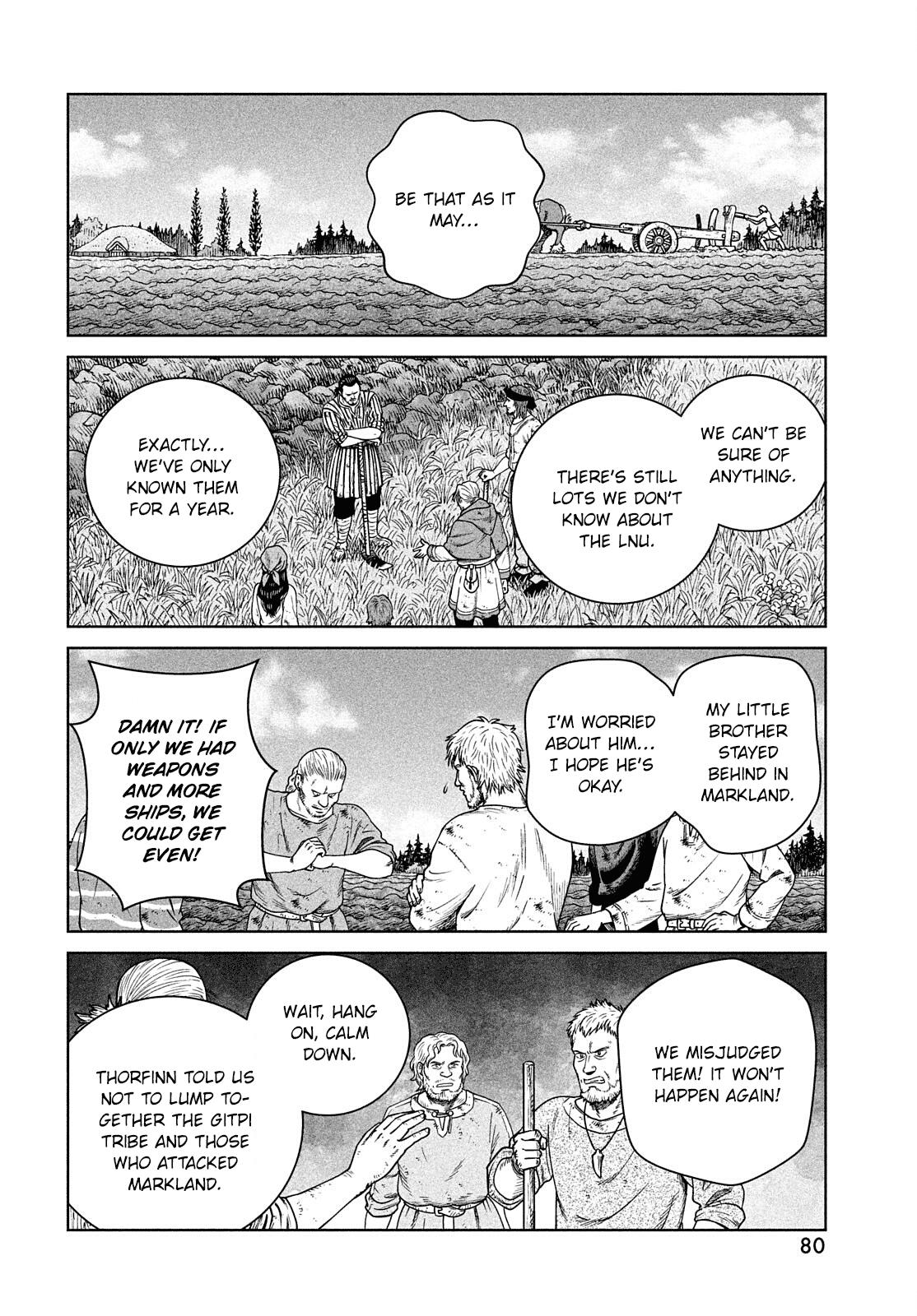 Vinland Saga Chap 193 - Next Chap 194