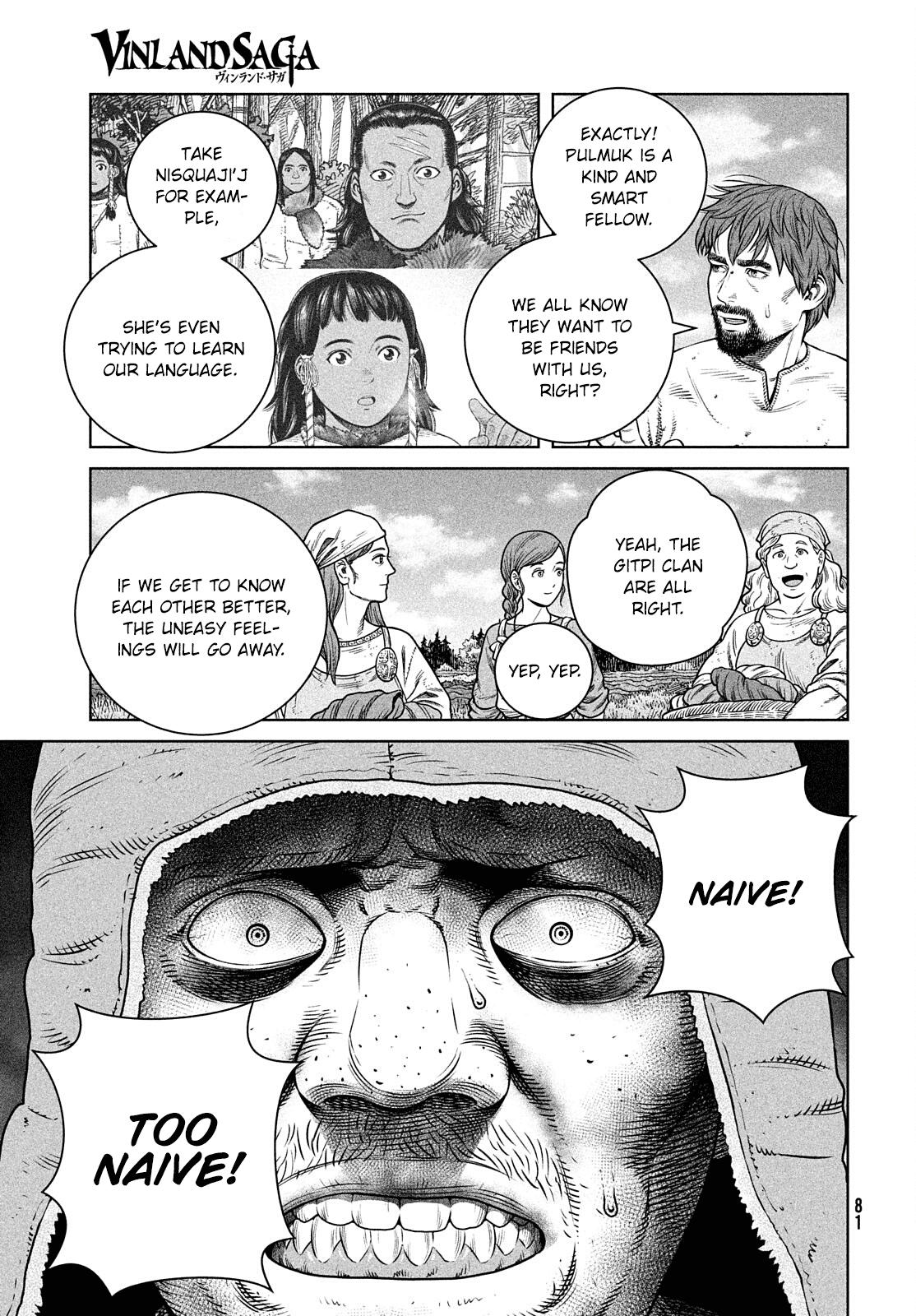 Vinland Saga Chap 193 - Next Chap 194
