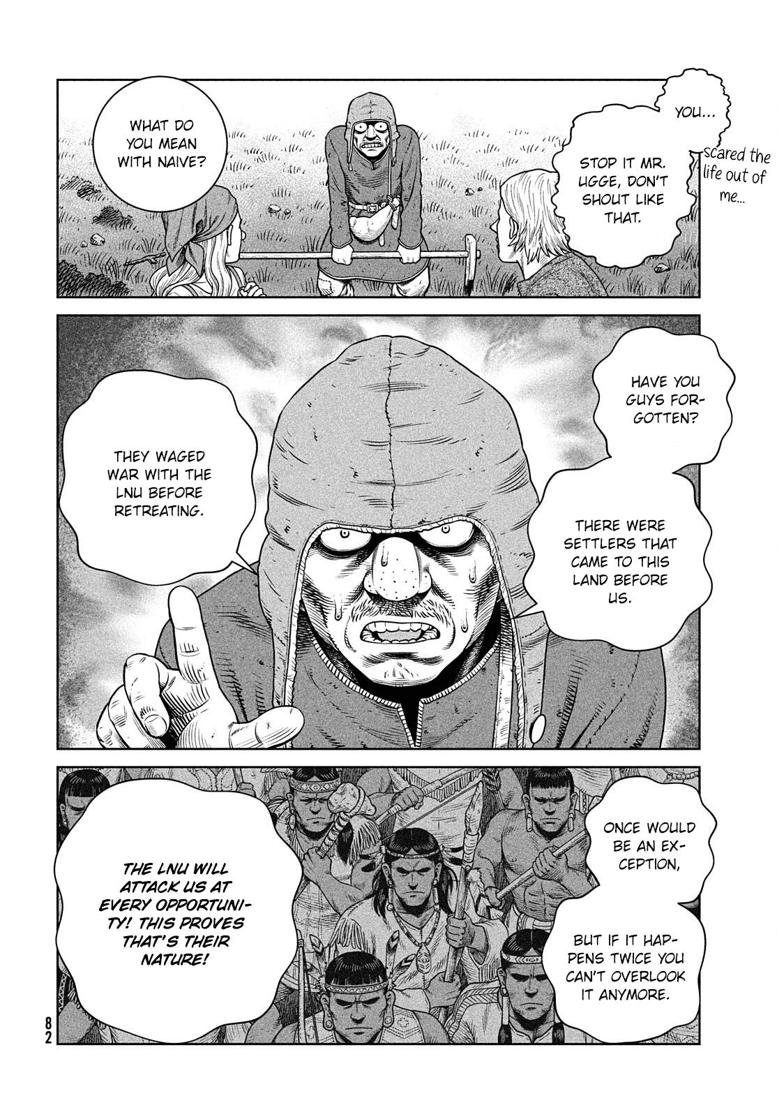 Vinland Saga Chap 193 - Next Chap 194