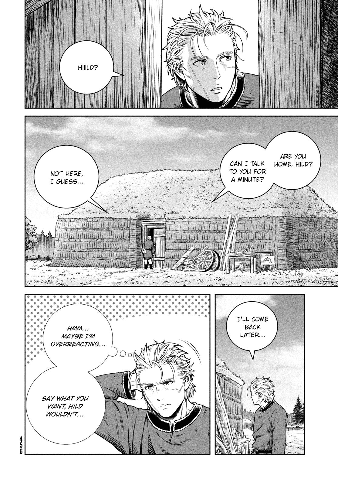 Vinland Saga Chap 200 - Next Chap 201