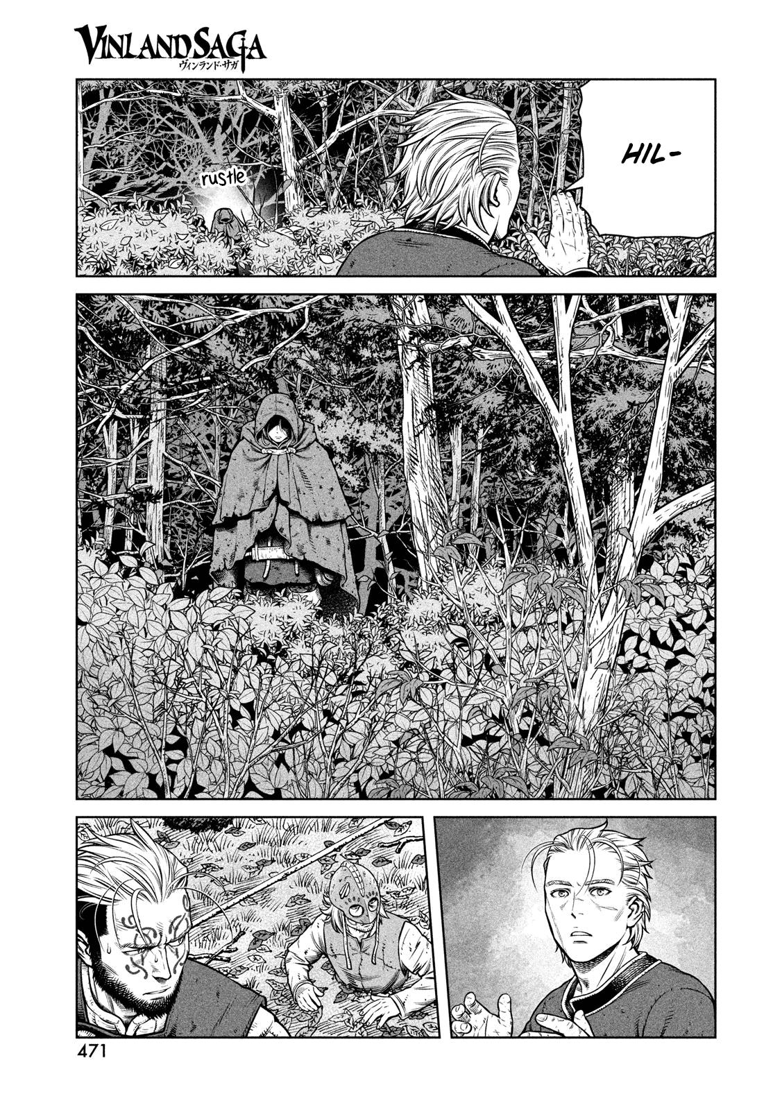 Vinland Saga Chap 200 - Next Chap 201