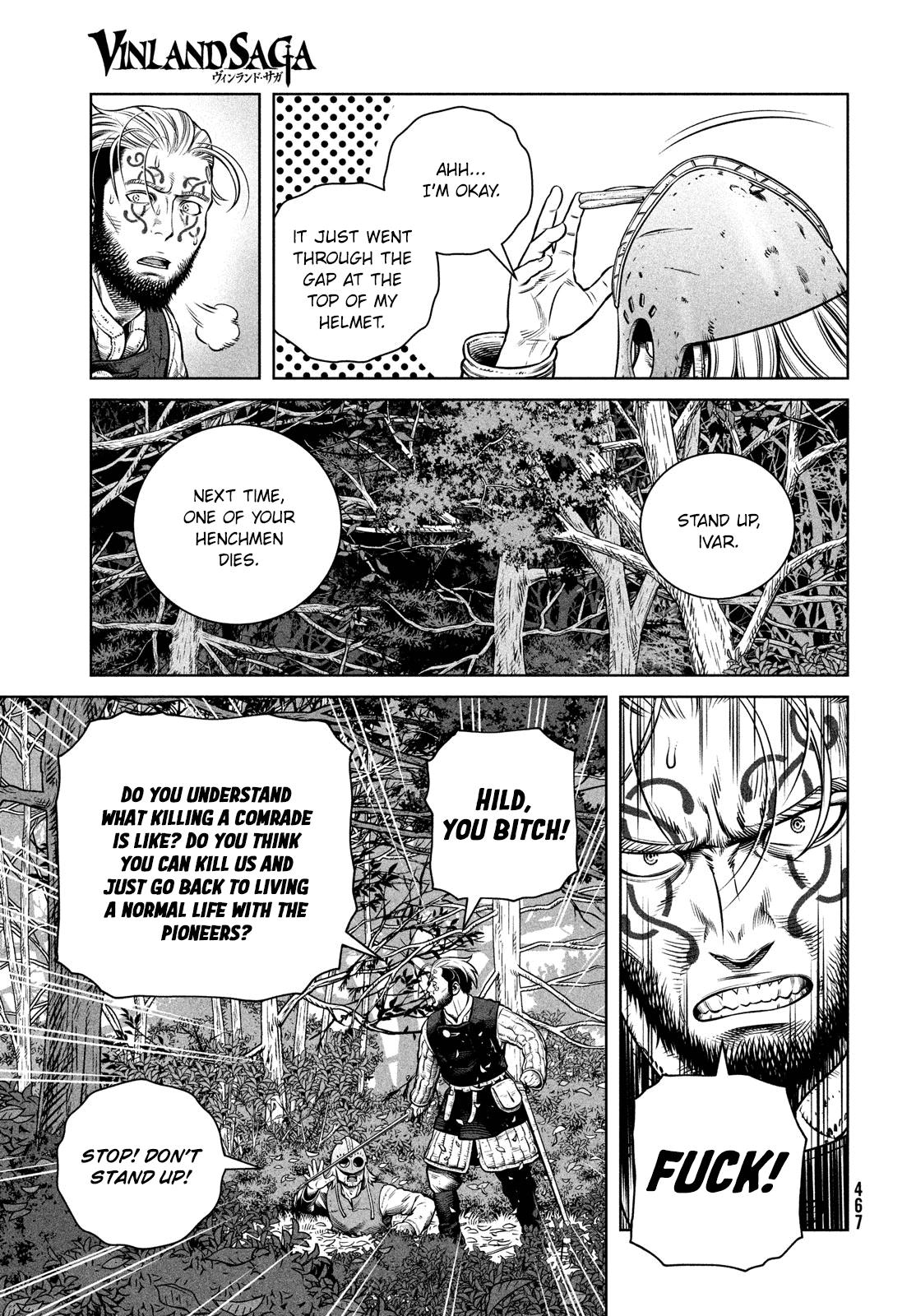 Vinland Saga Chap 200 - Next Chap 201