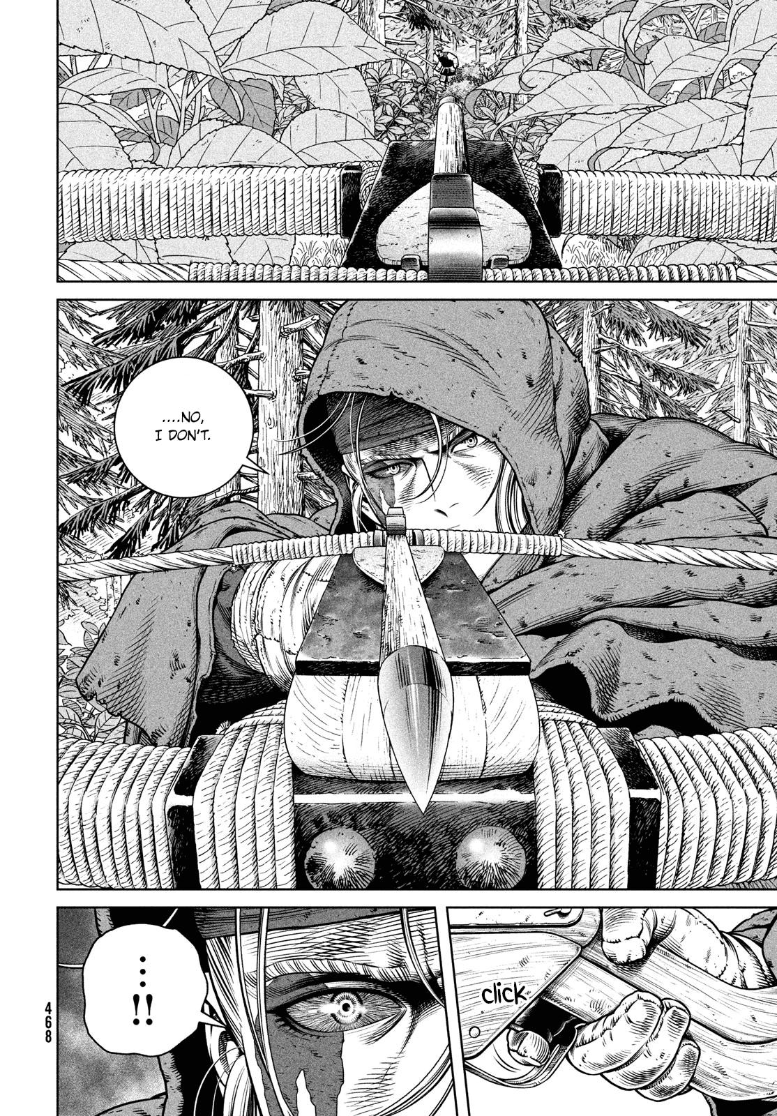 Vinland Saga Chap 200 - Next Chap 201