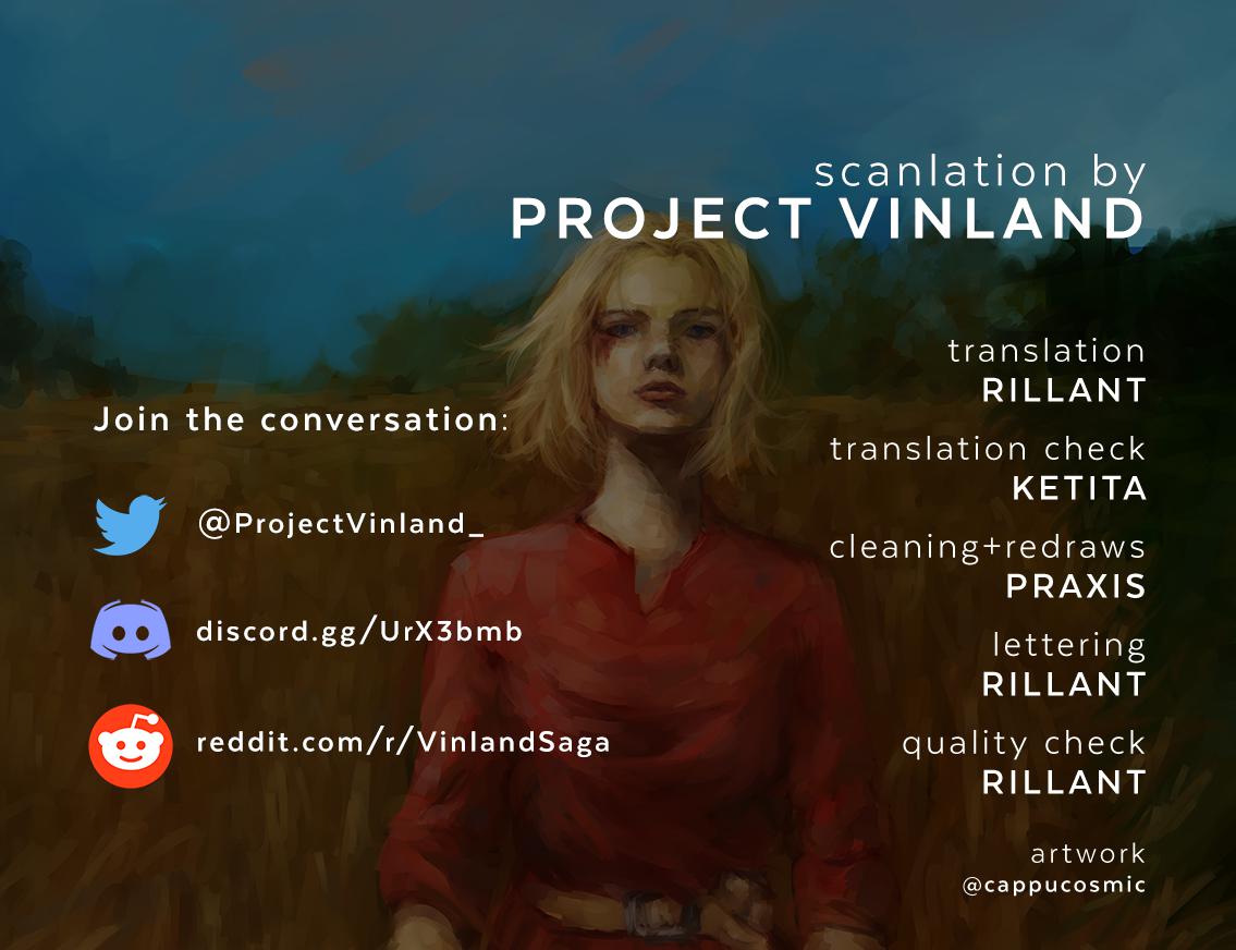 Vinland Saga Chap 200 - Next Chap 201