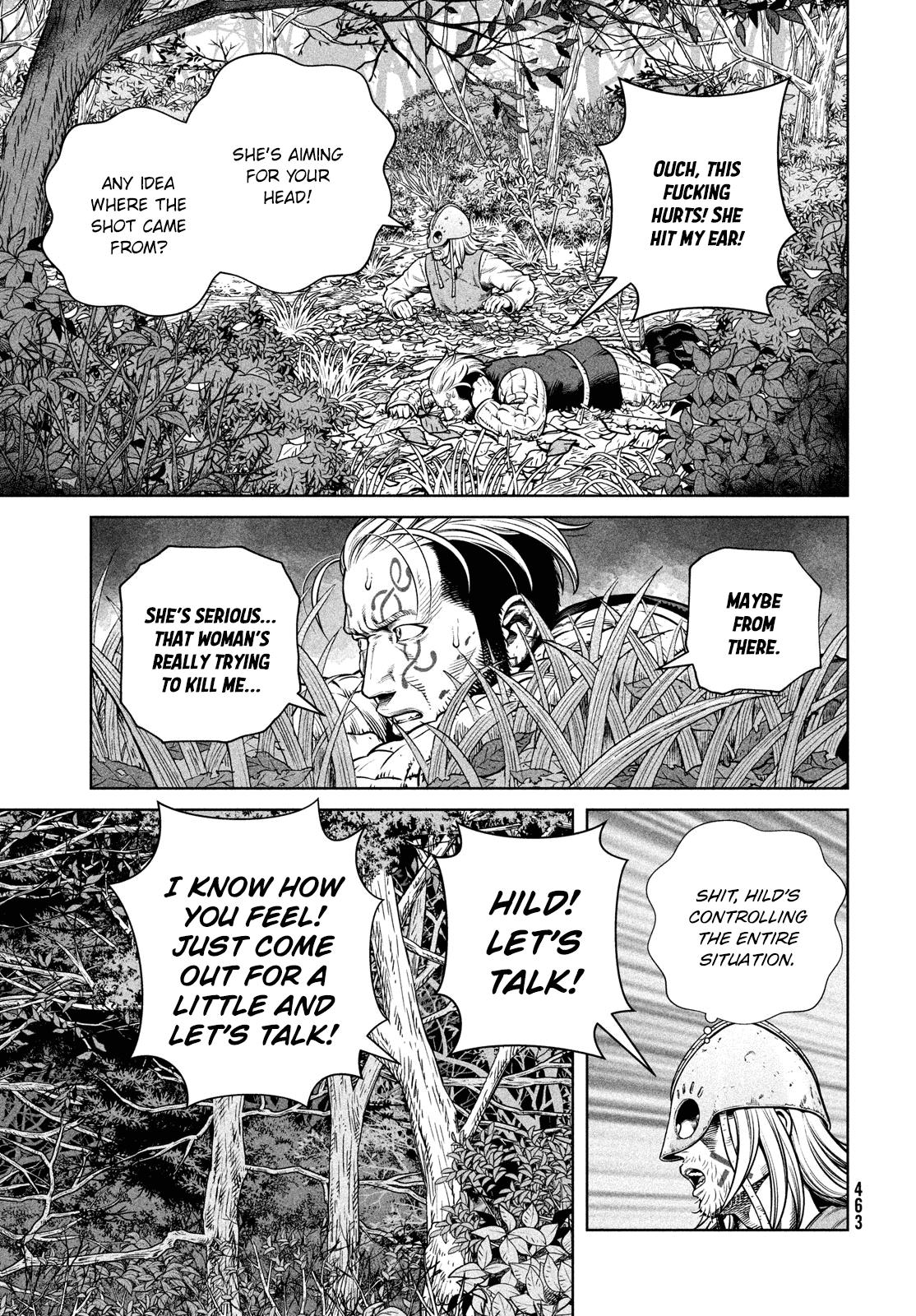 Vinland Saga Chap 200 - Next Chap 201