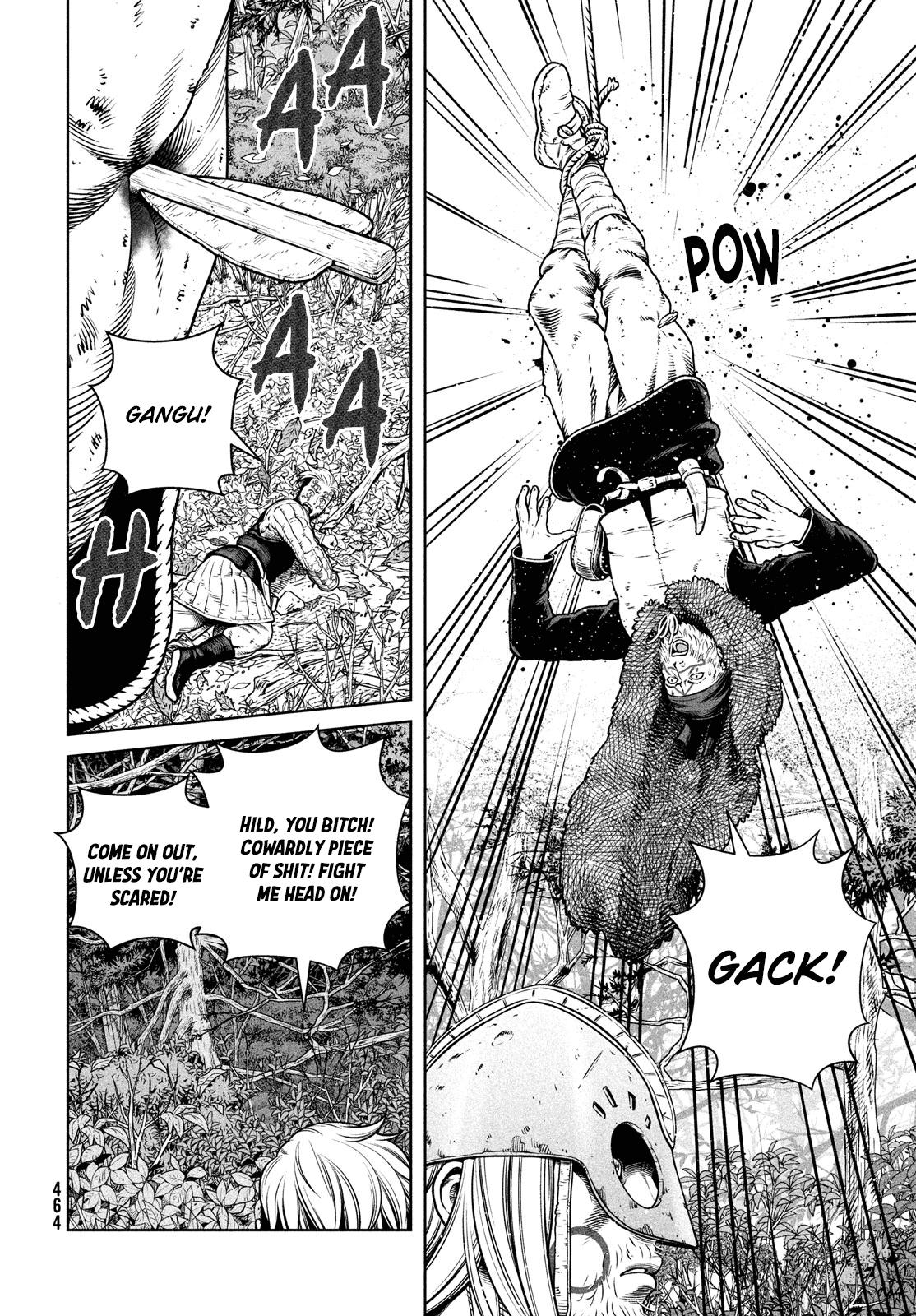 Vinland Saga Chap 200 - Next Chap 201