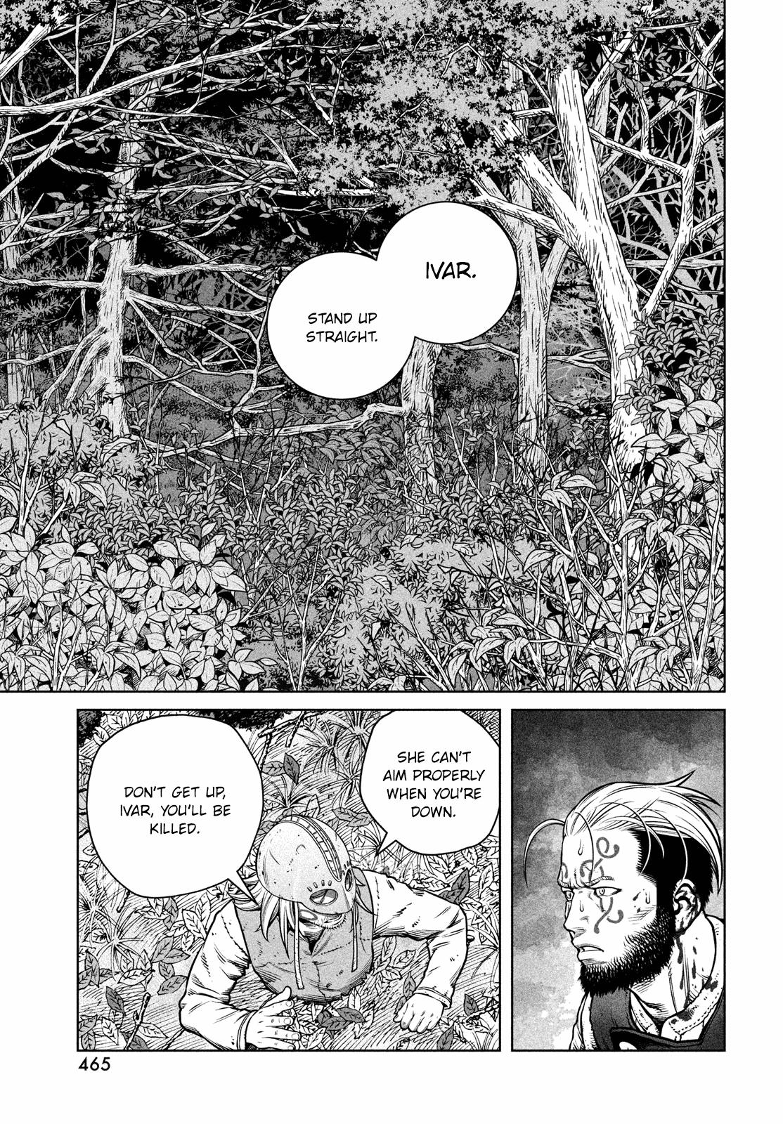 Vinland Saga Chap 200 - Next Chap 201