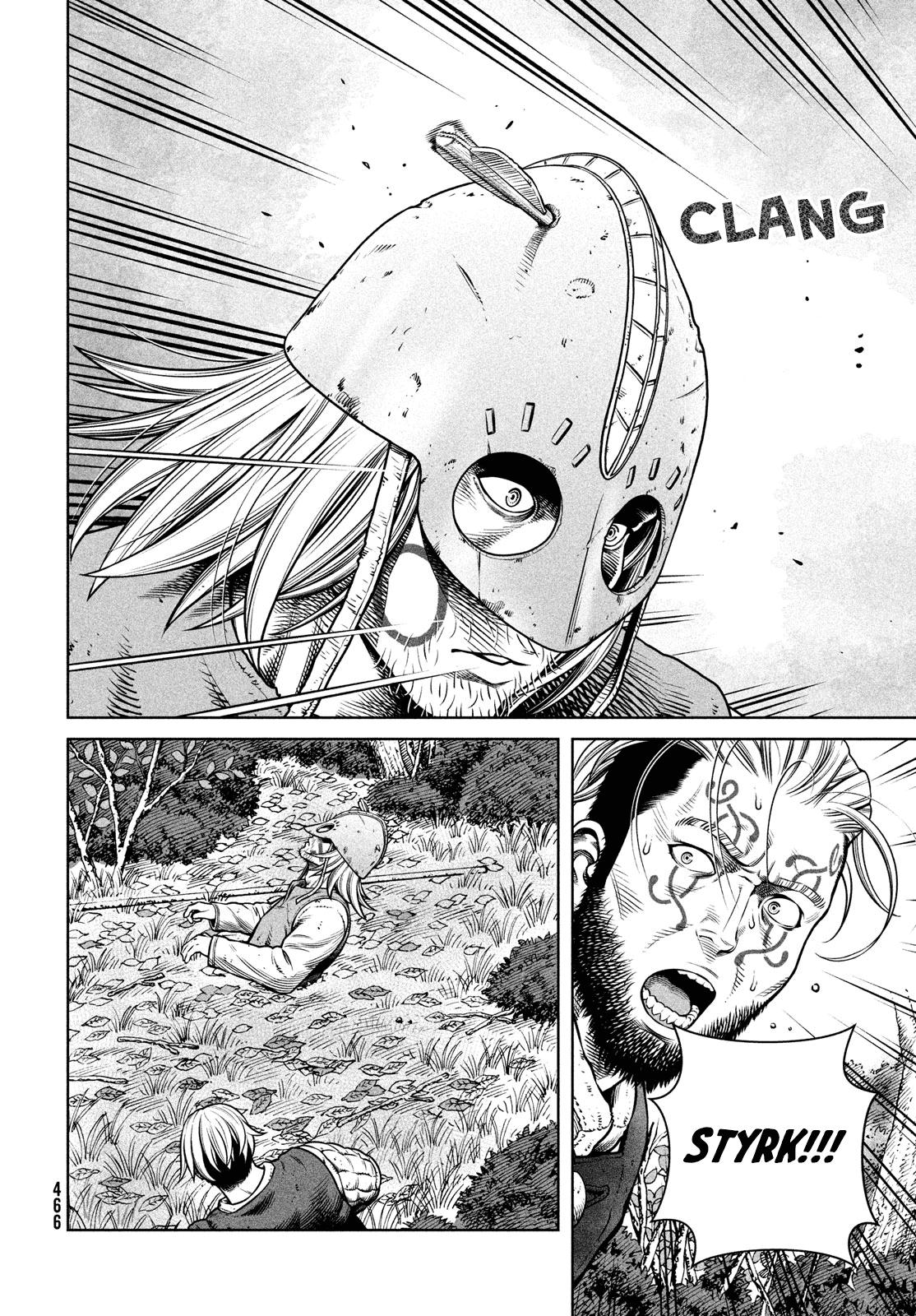 Vinland Saga Chap 200 - Next Chap 201