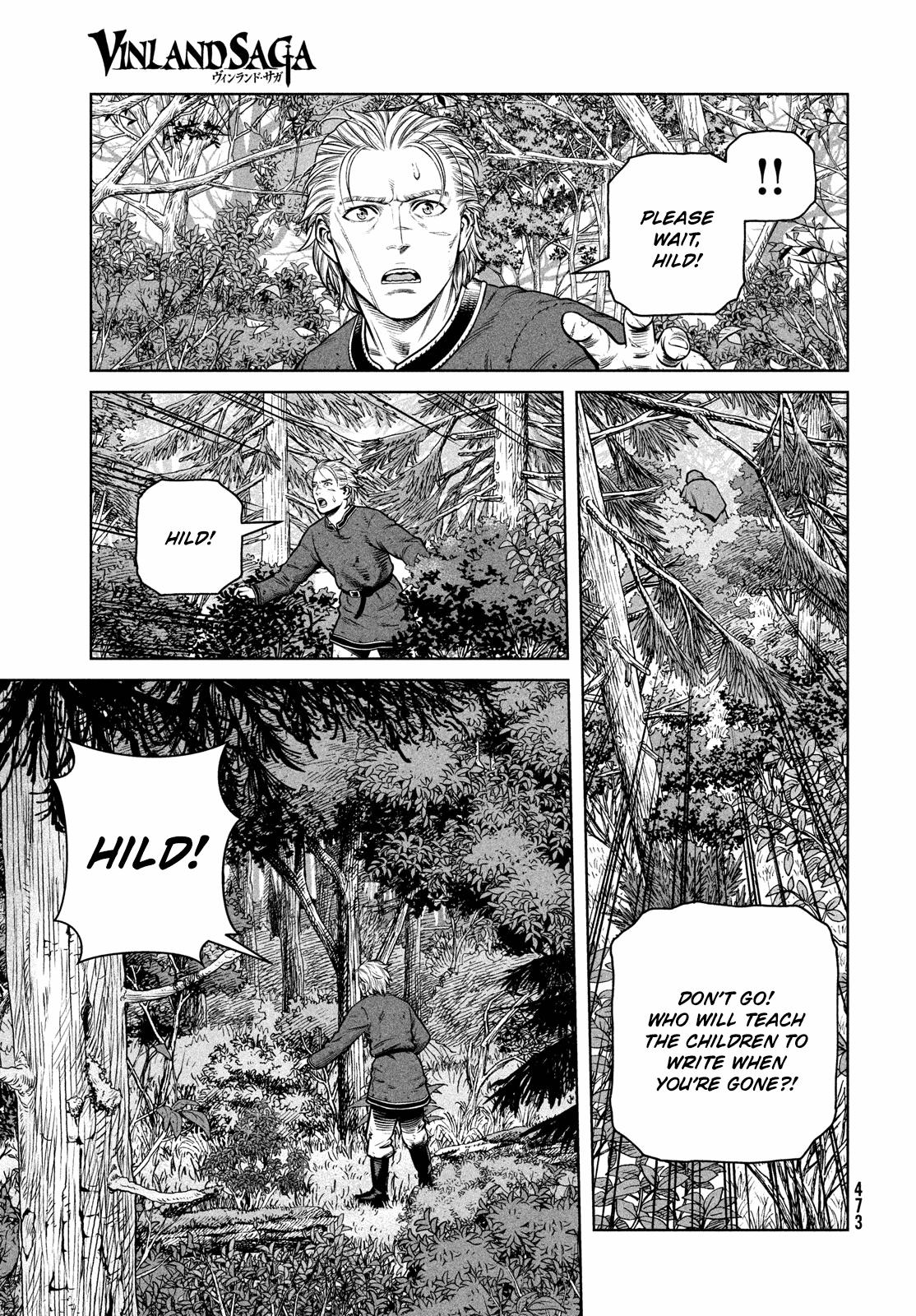 Vinland Saga Chap 200 - Next Chap 201