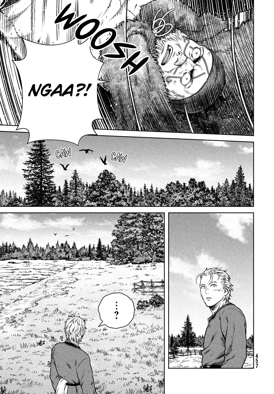 Vinland Saga Chap 200 - Next Chap 201