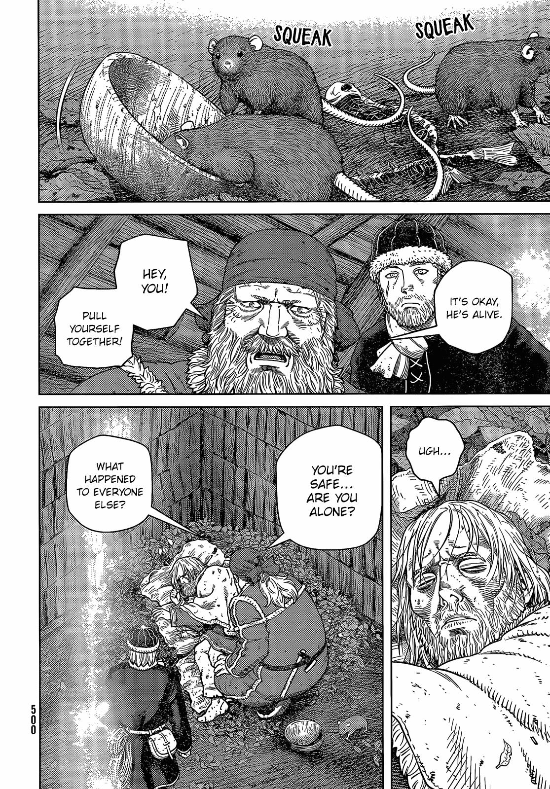 Vinland Saga Chap 201 - Next Chap 202
