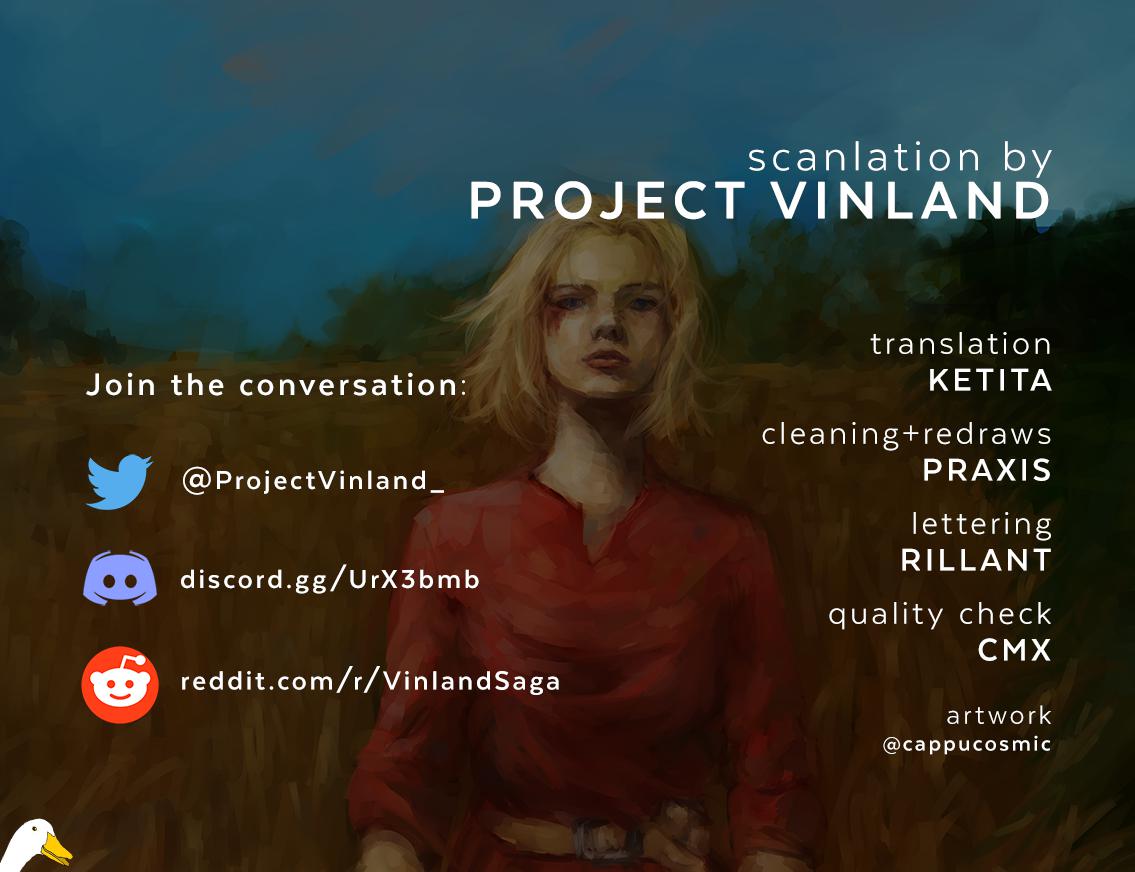 Vinland Saga Chap 201 - Next Chap 202