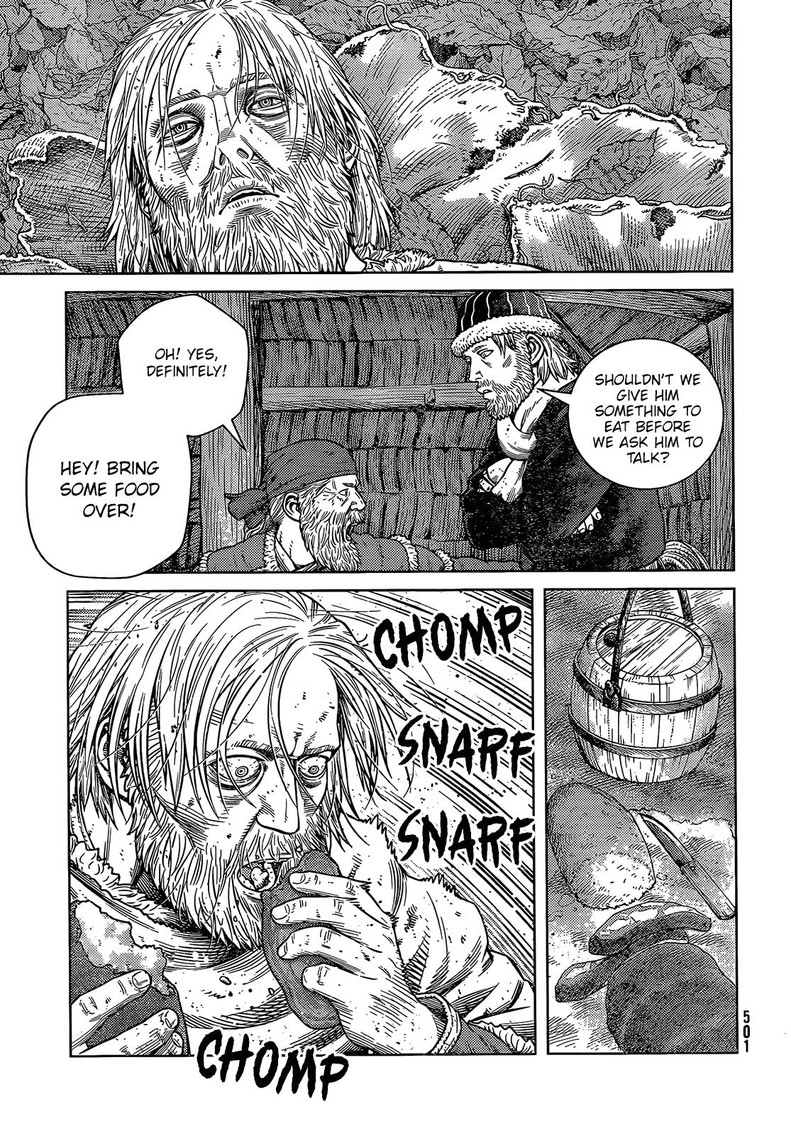 Vinland Saga Chap 201 - Next Chap 202