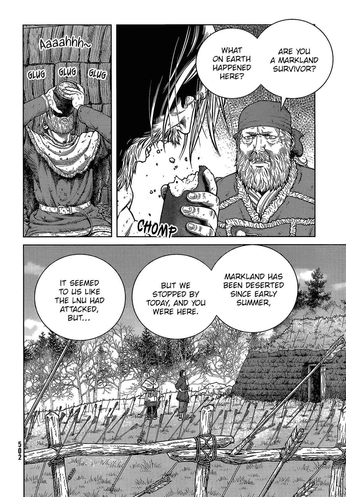 Vinland Saga Chap 201 - Next Chap 202
