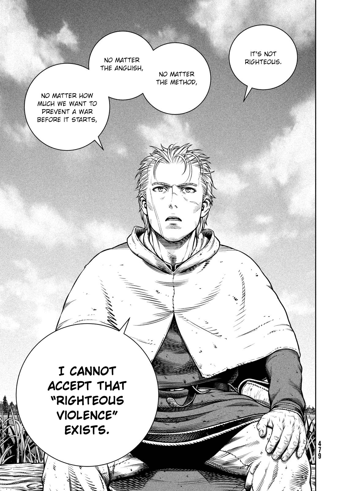 Vinland Saga Chap 202 - Next Chap 203