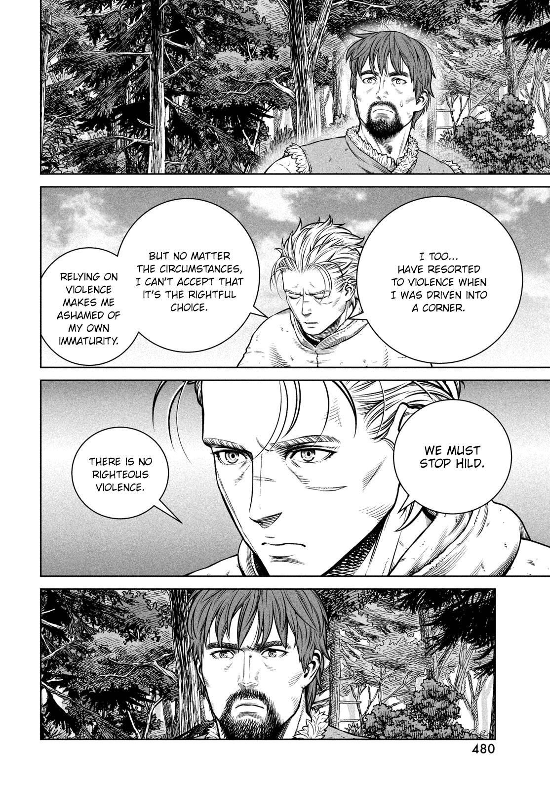 Vinland Saga Chap 202 - Next Chap 203