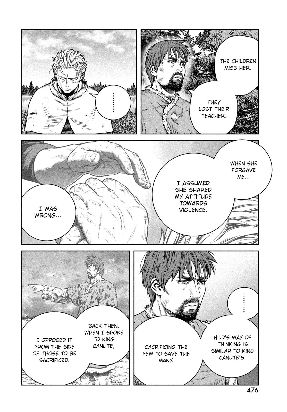 Vinland Saga Chap 202 - Next Chap 203