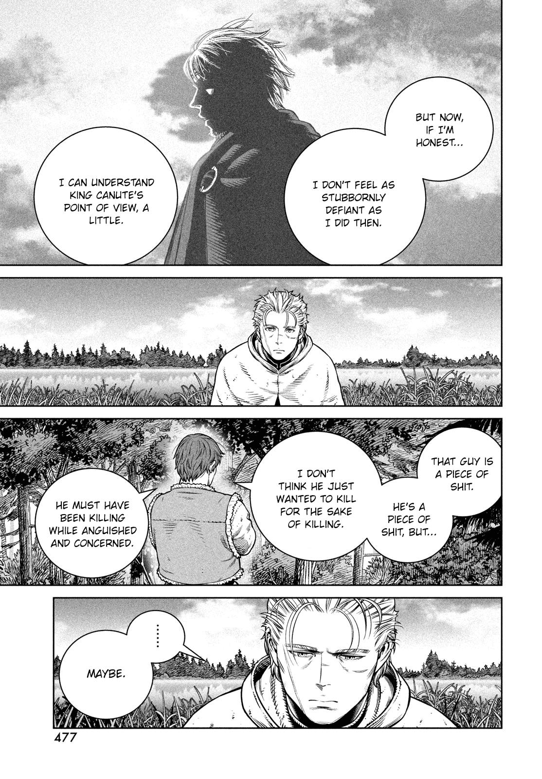 Vinland Saga Chap 202 - Next Chap 203