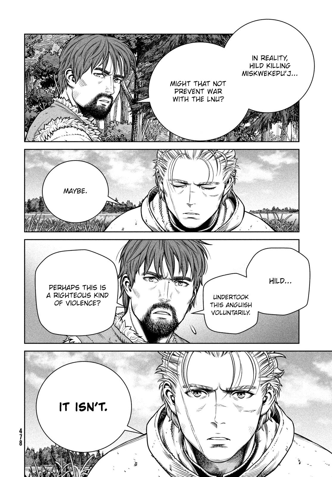 Vinland Saga Chap 202 - Next Chap 203