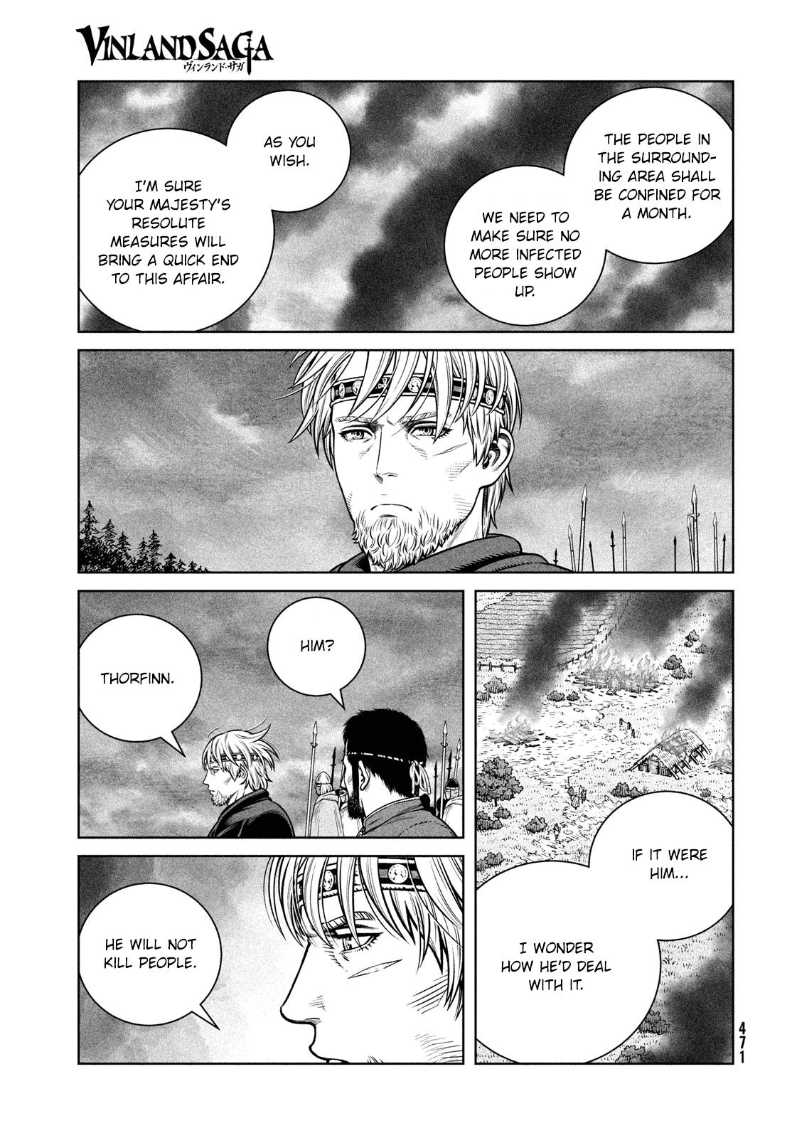 Vinland Saga Chap 202 - Next Chap 203