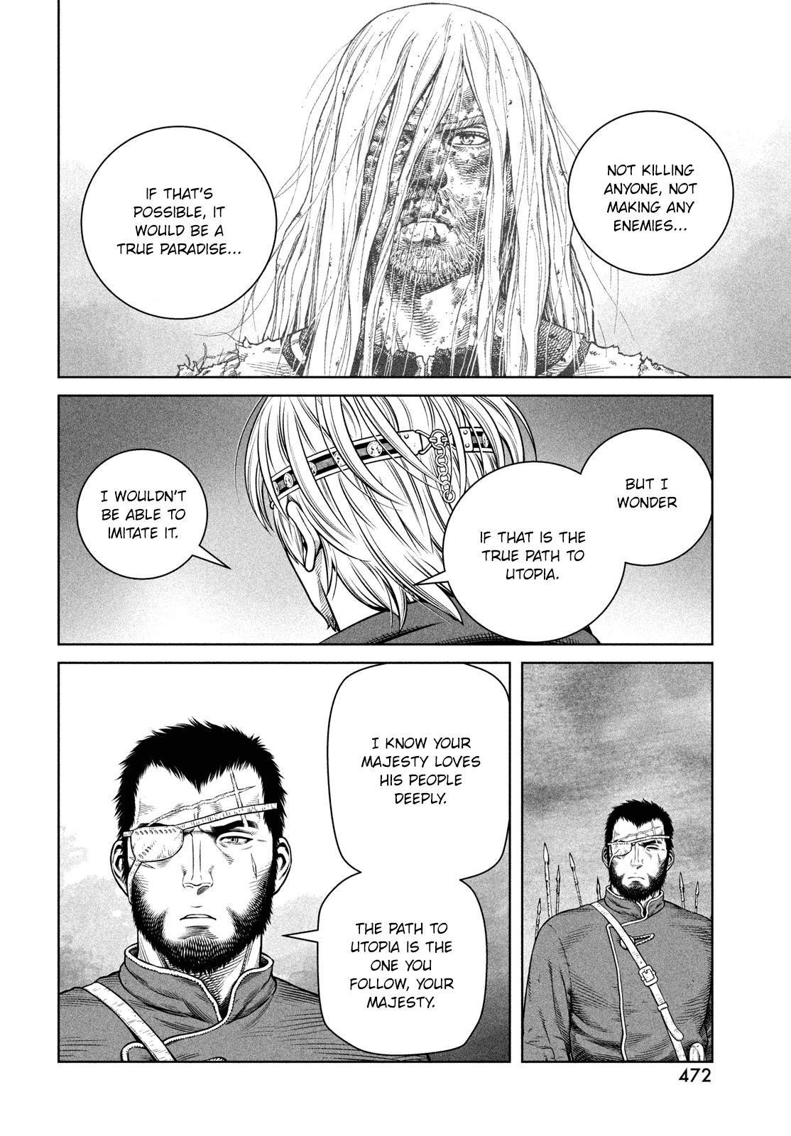 Vinland Saga Chap 202 - Next Chap 203