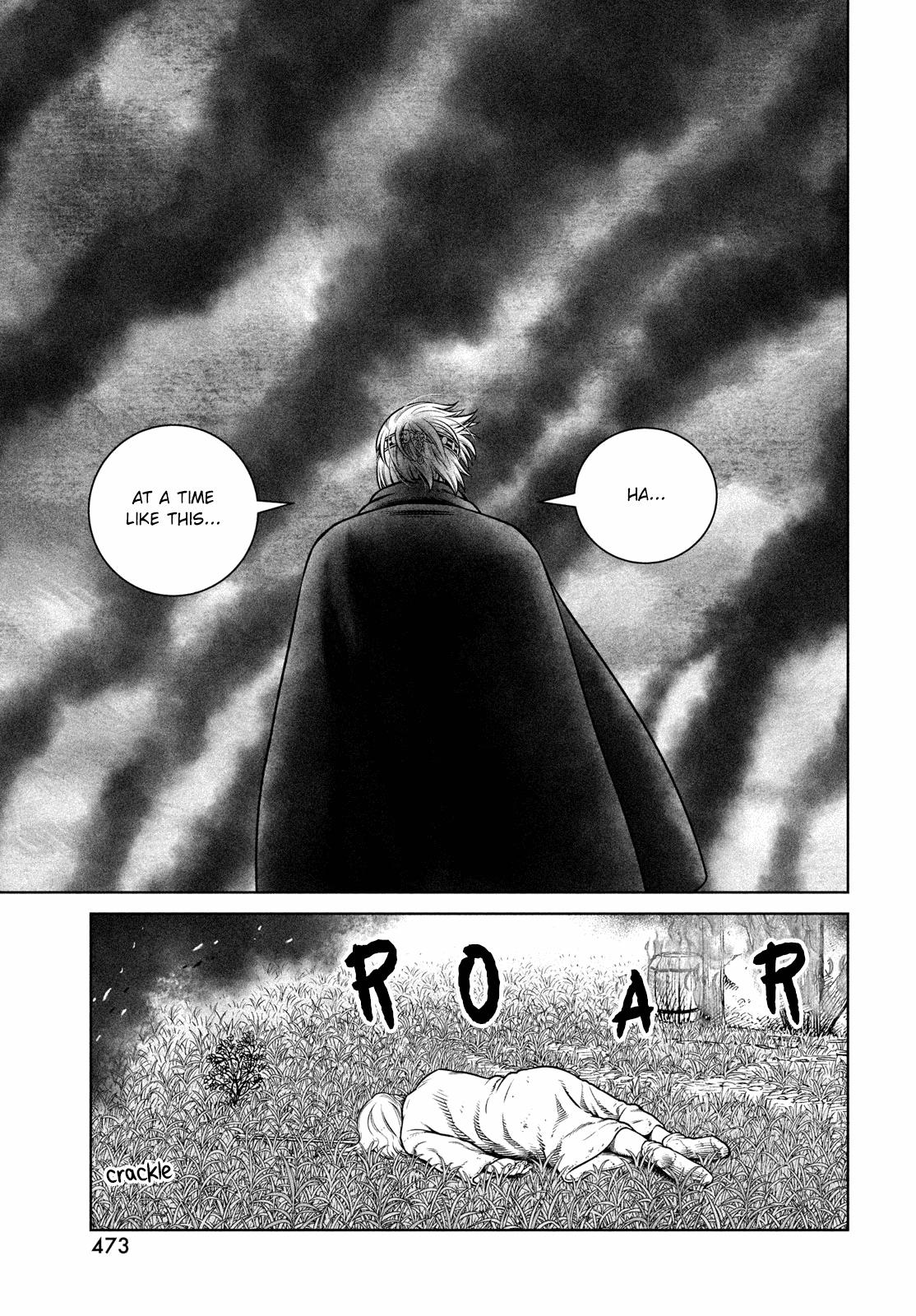 Vinland Saga Chap 202 - Next Chap 203