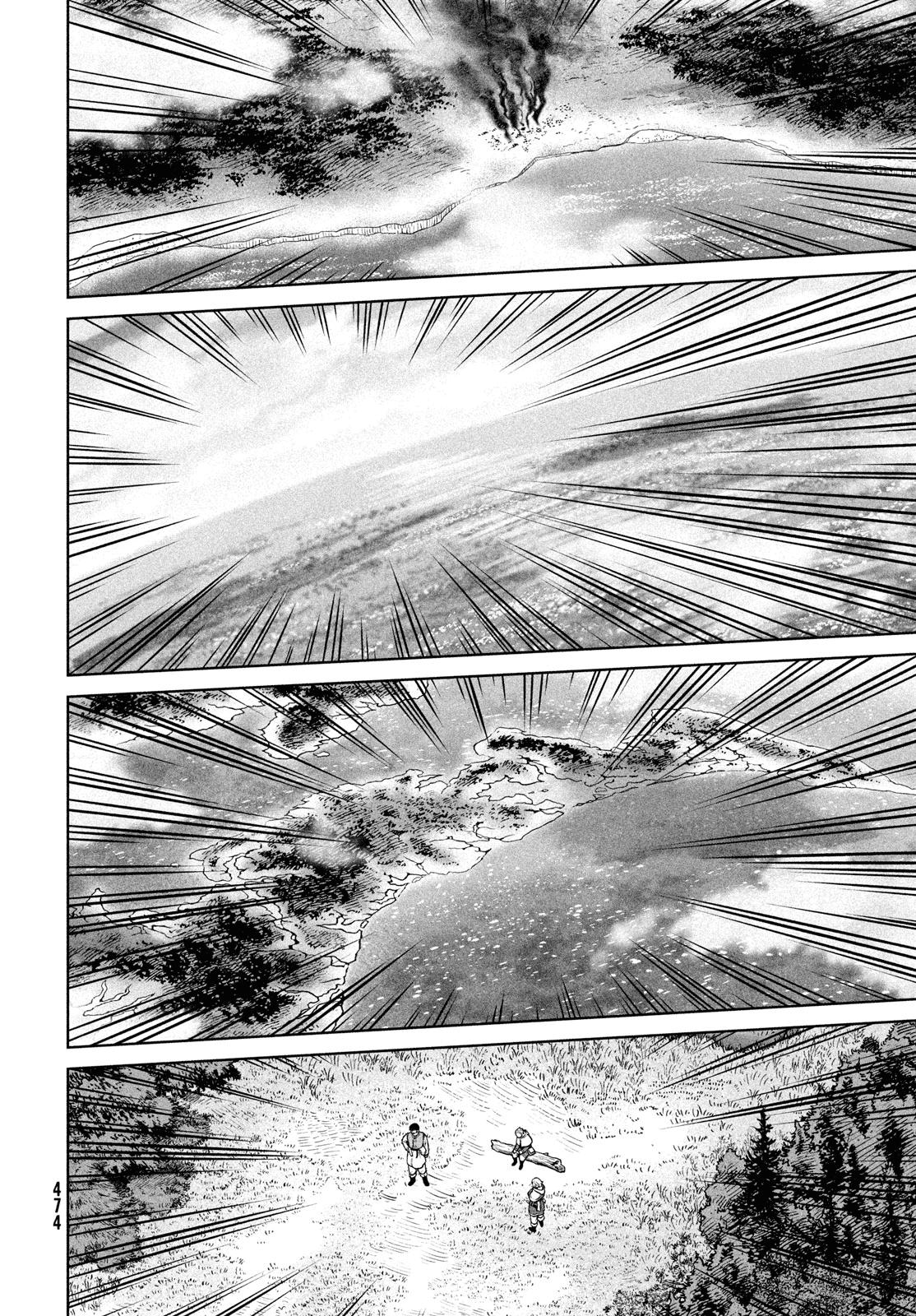 Vinland Saga Chap 202 - Next Chap 203