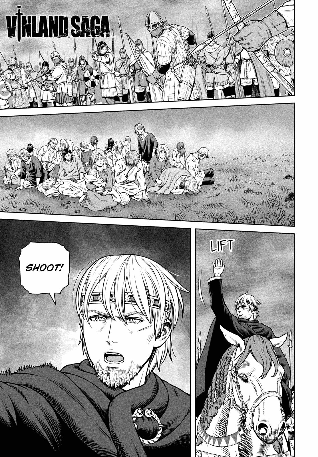 Vinland Saga Chap 202 - Next Chap 203