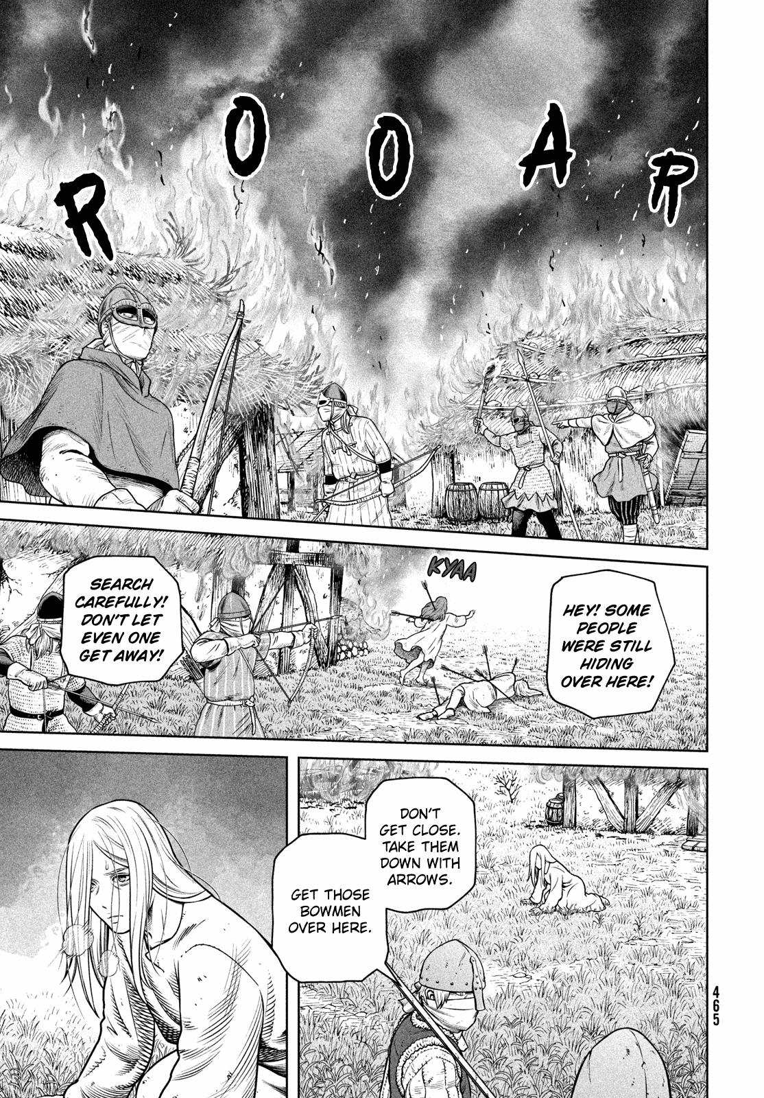 Vinland Saga Chap 202 - Next Chap 203