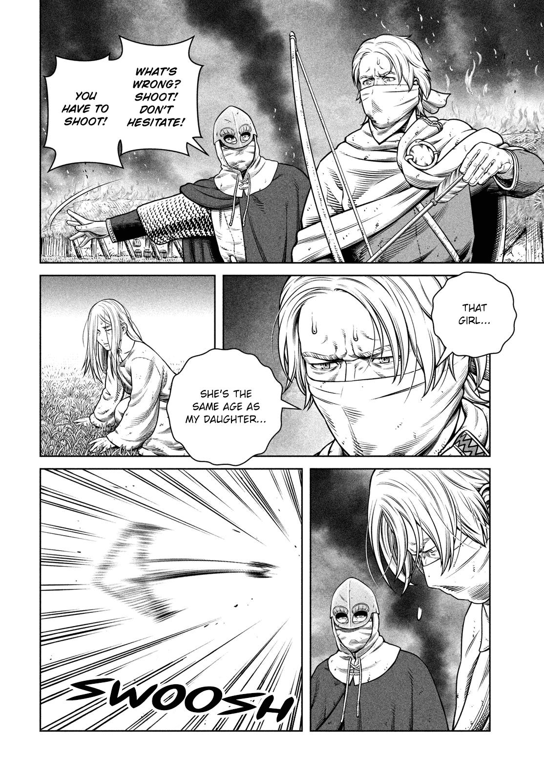 Vinland Saga Chap 202 - Next Chap 203